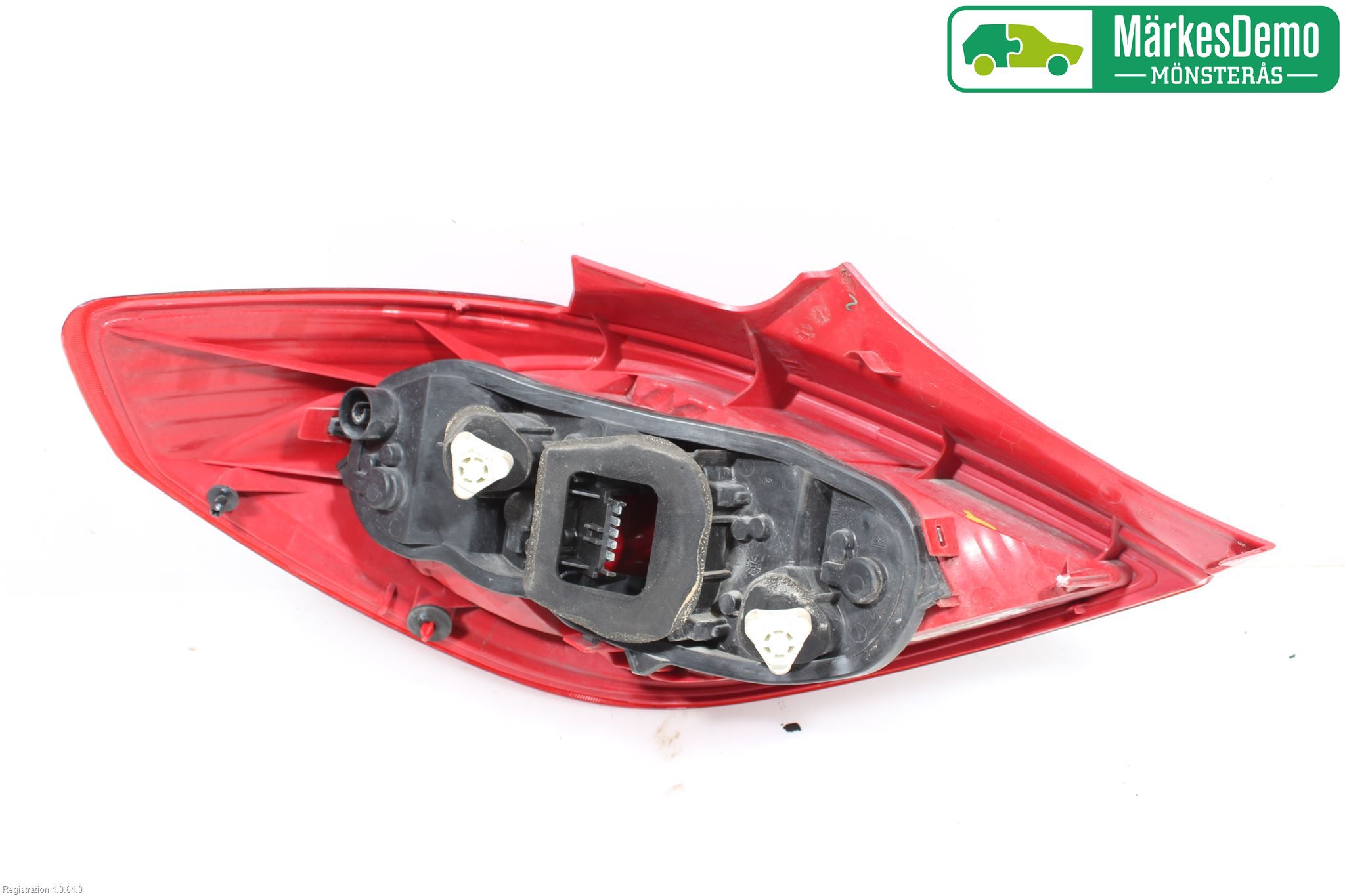 Opel CORSA D 07-14 Bakljus Höger