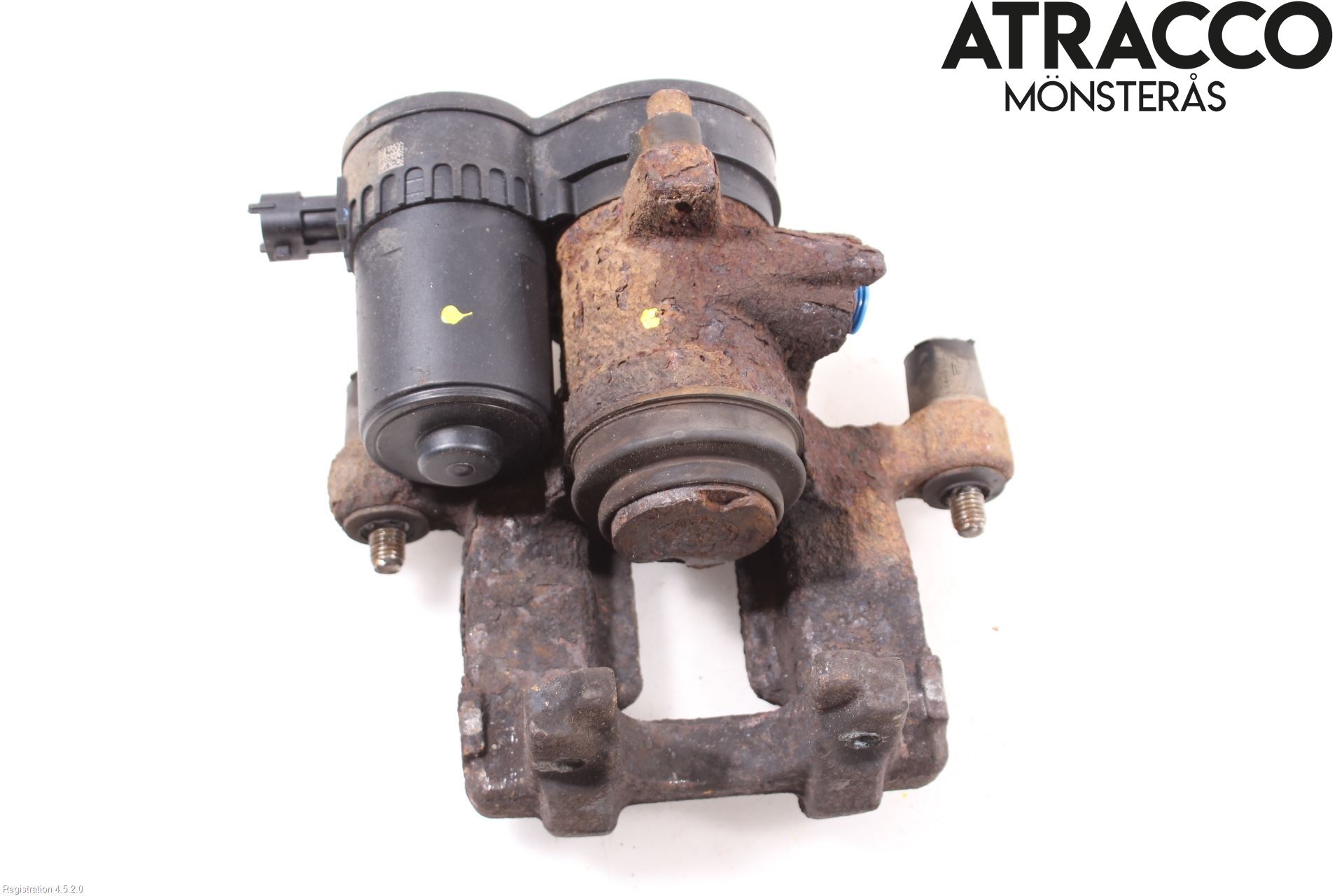 Subaru OUTBACK 15-20 Bromsok Bak Vänster