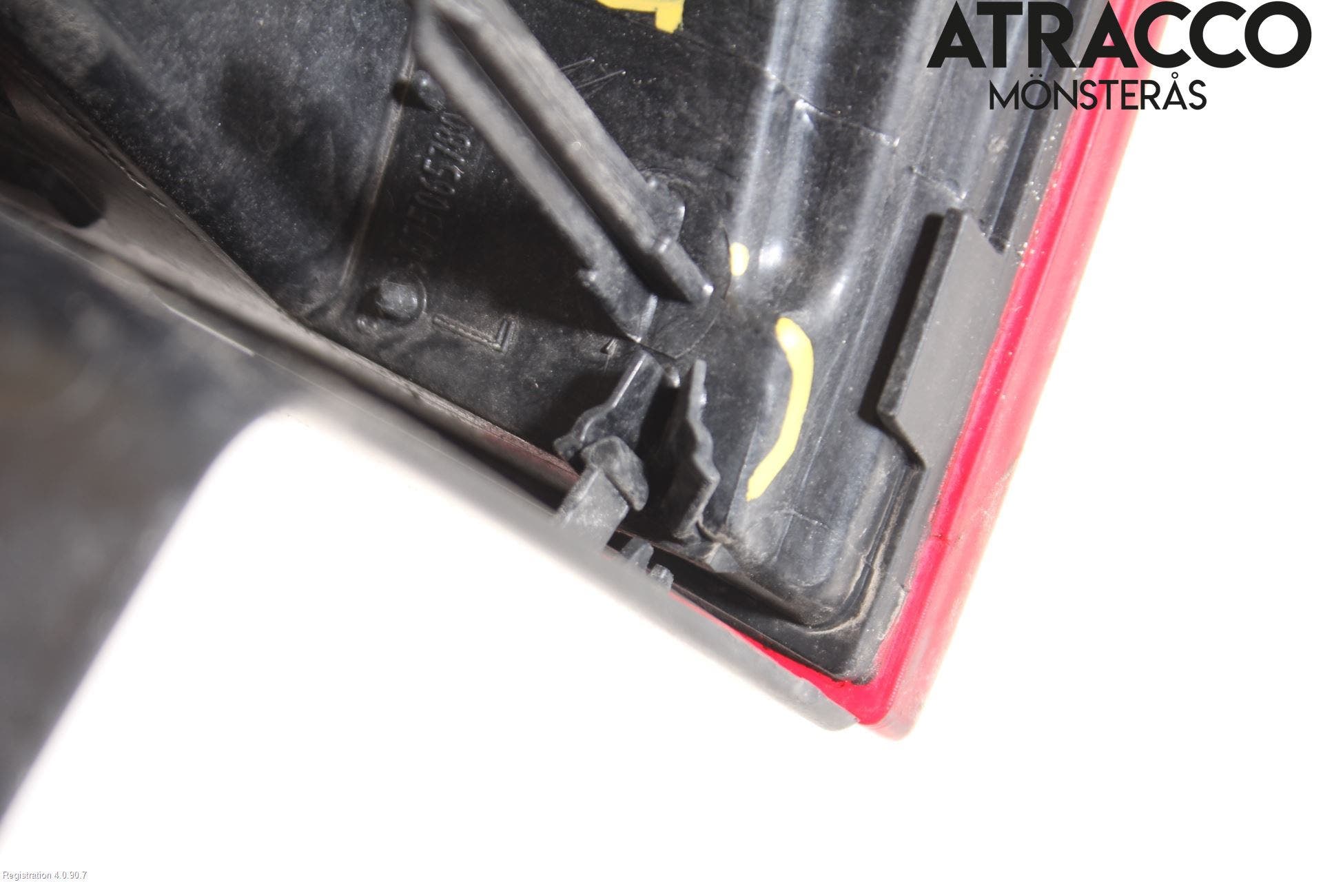 Citroen C5 08-17 Bakljus Vänster