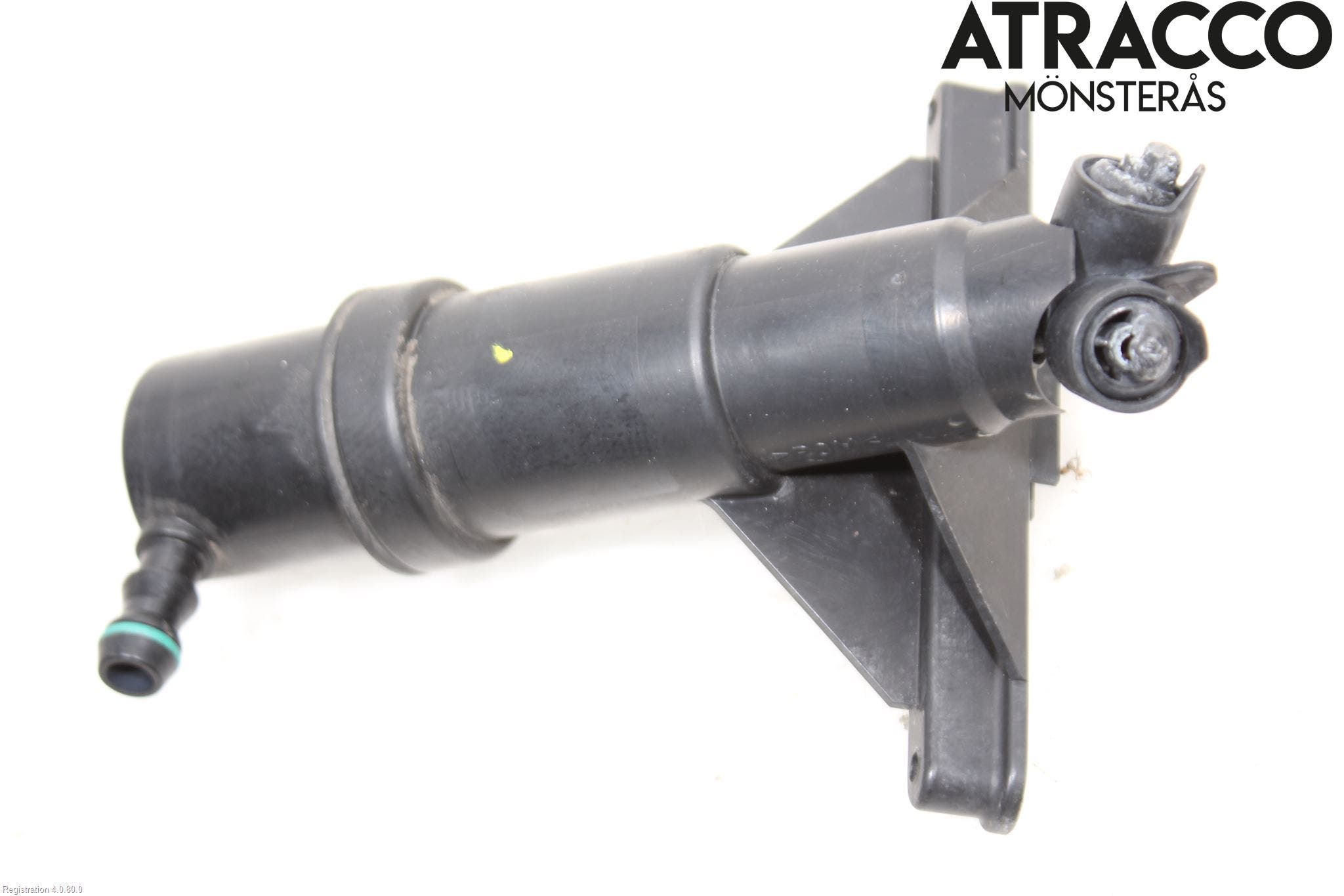 BMW 5 E60/61 Sed/Tou 02-10 Spolarmunstycke Strålkastare