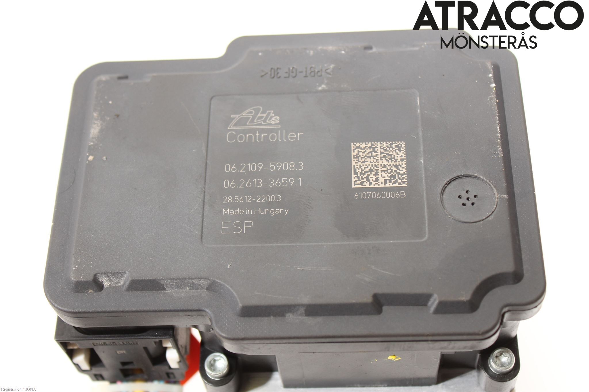 Nissan MURANO 09-15 Abs Hydraulaggregat