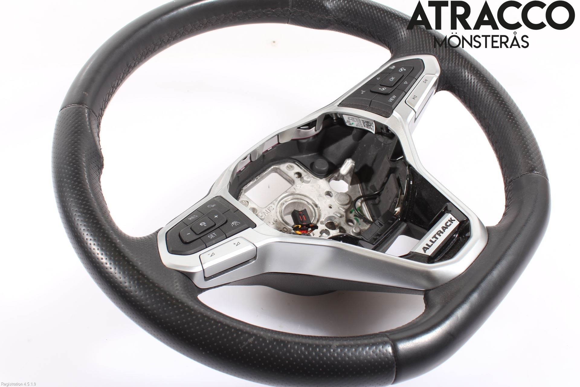 Volkswagen VW PASSAT 15-19 Ratt