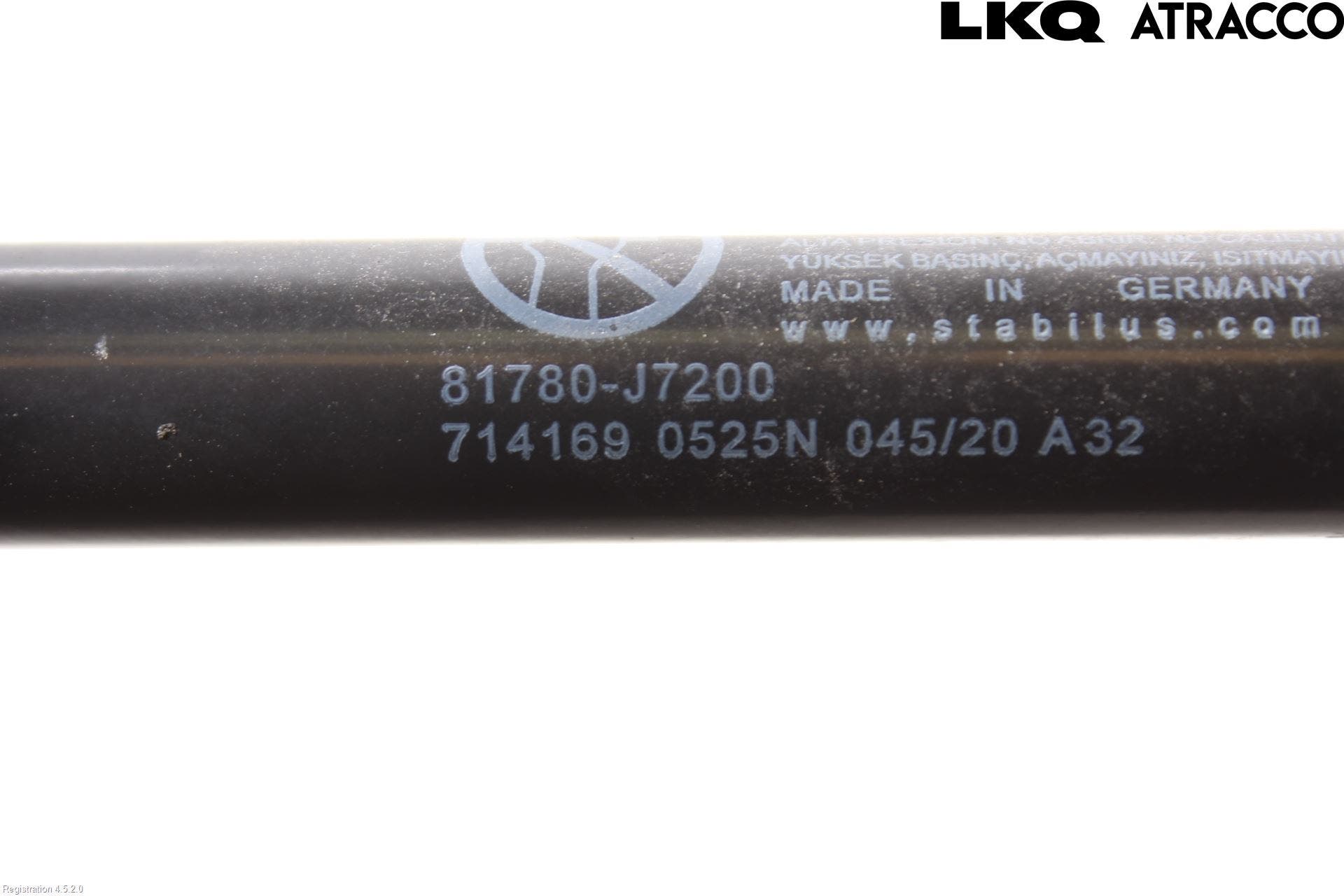 Kia CEED/CEED SW 19- Gasfjäder Baklucka