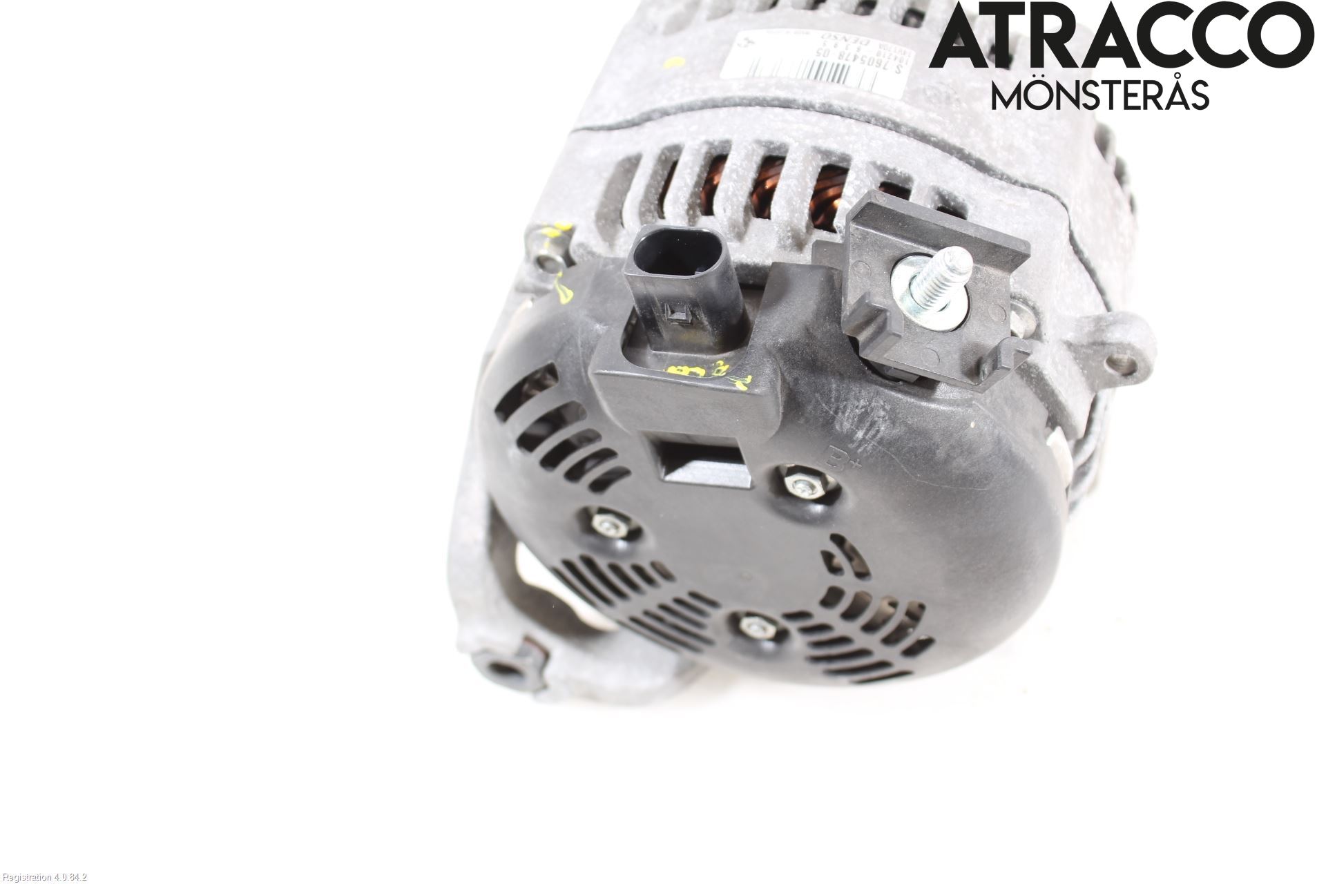 BMW 4 F32/F33/F82/F83 13-20 Generator