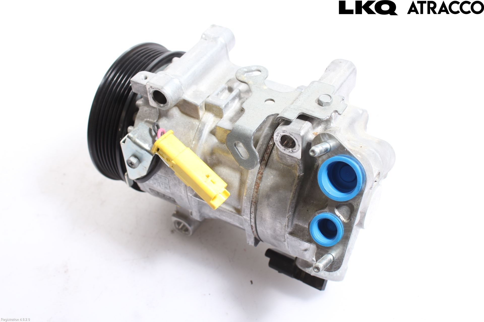 Peugeot 2008/E-2008 20- Ac Kompressor