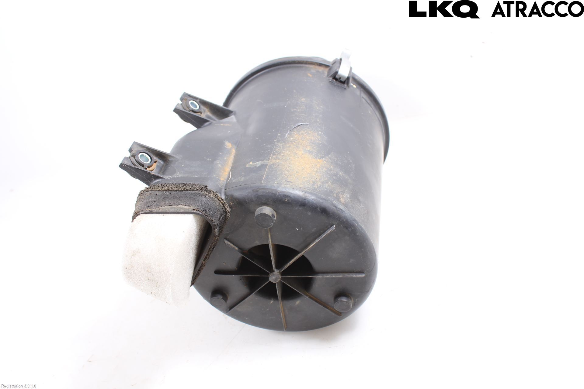 Nissan NAVARA 05-16 Luftrenare