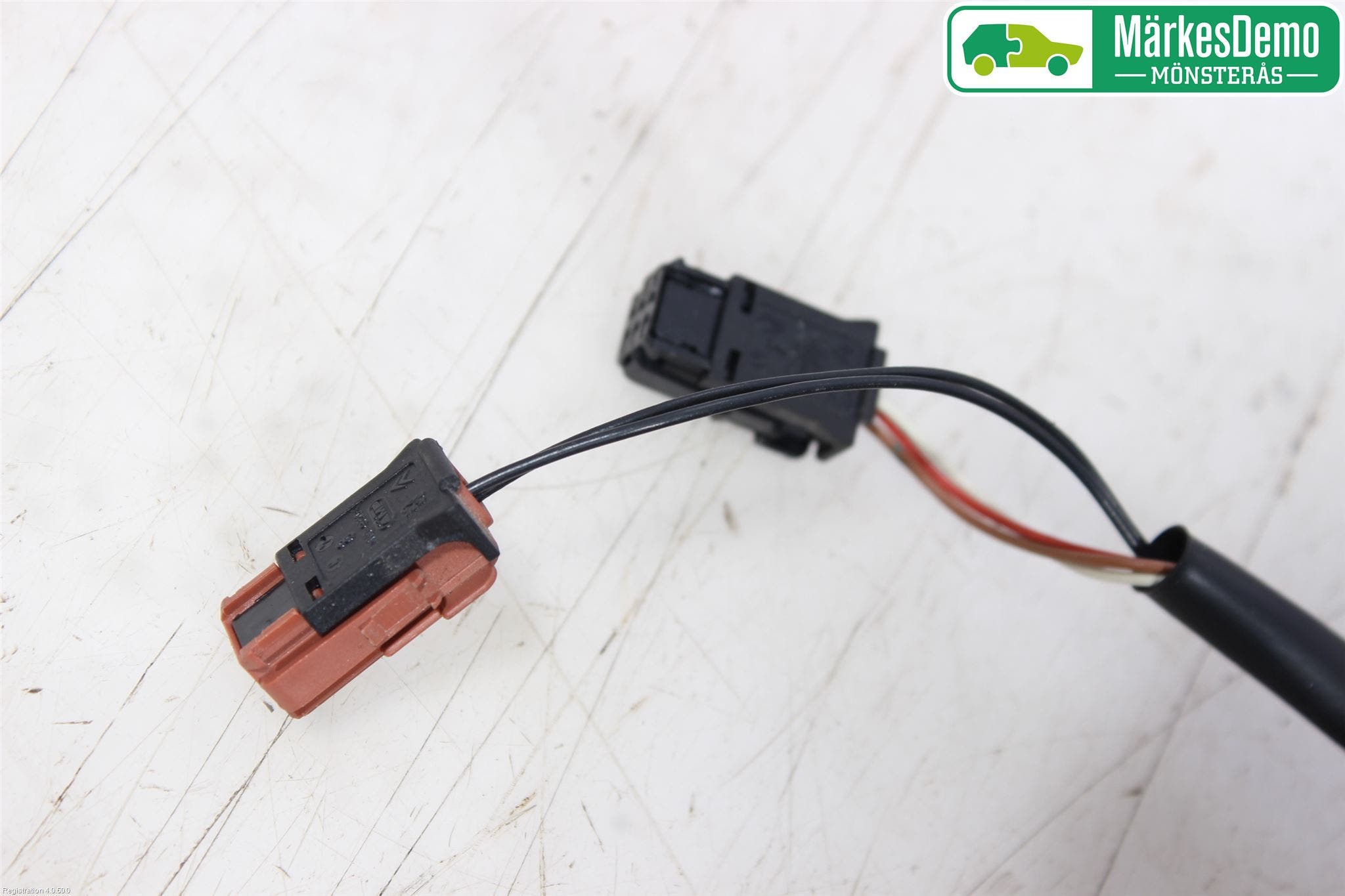 Citroen C3 -04 Spegel Yttre El Vä