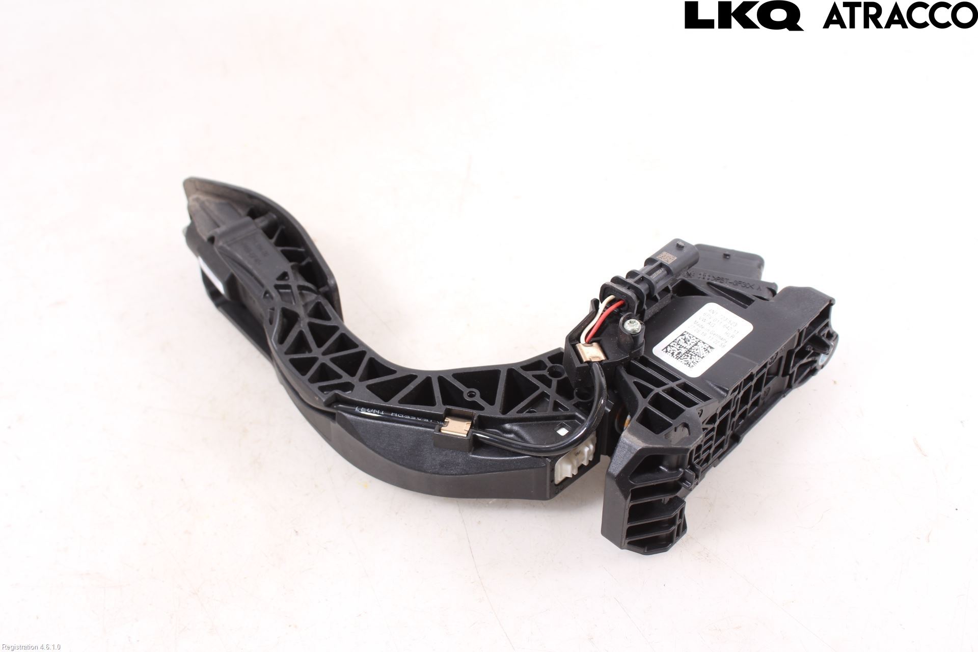 Audi A6 F2/C8 19- Gaspedal