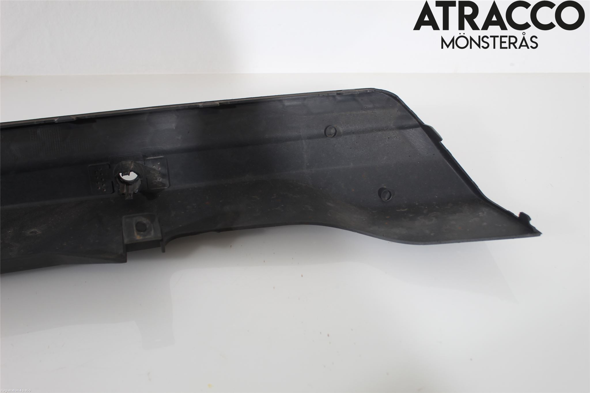 Volvo C30 07-10 Spoiler Bak