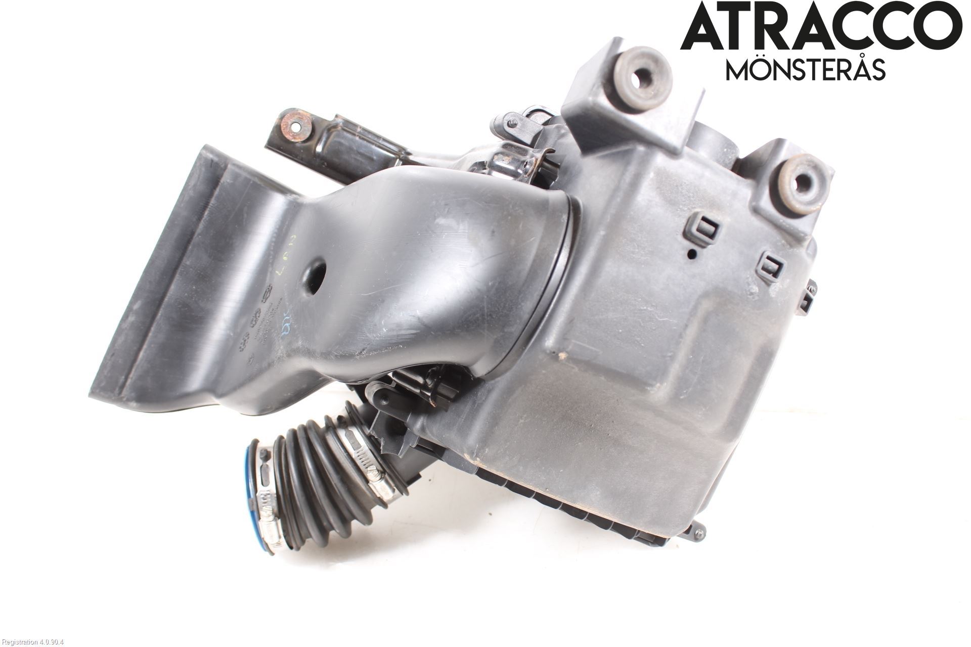 Fiat FREEMONT Luftrenare