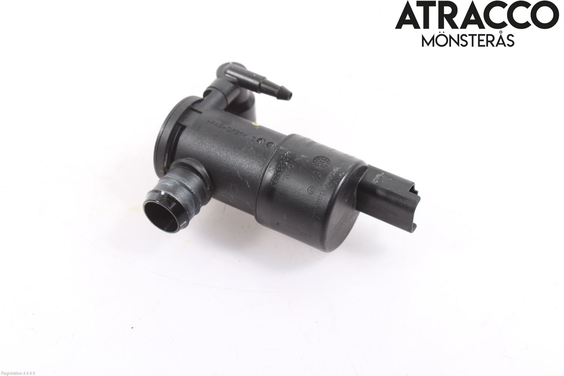 Peugeot 208/E-208 20- Spolarpump Vindruta