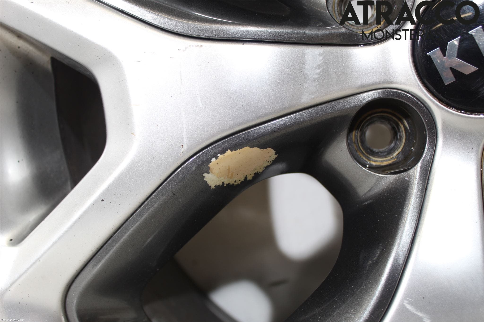 Kia SORENTO 15-20 Fälg Aluminium