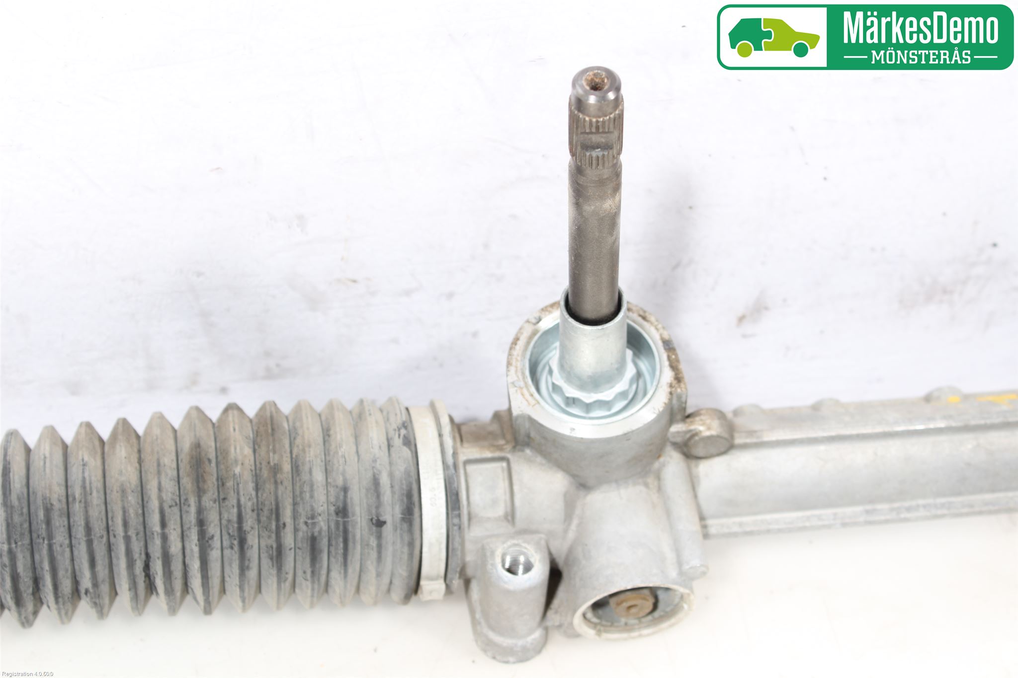 Ford KA 09-16 Styrväxel-Snäcka