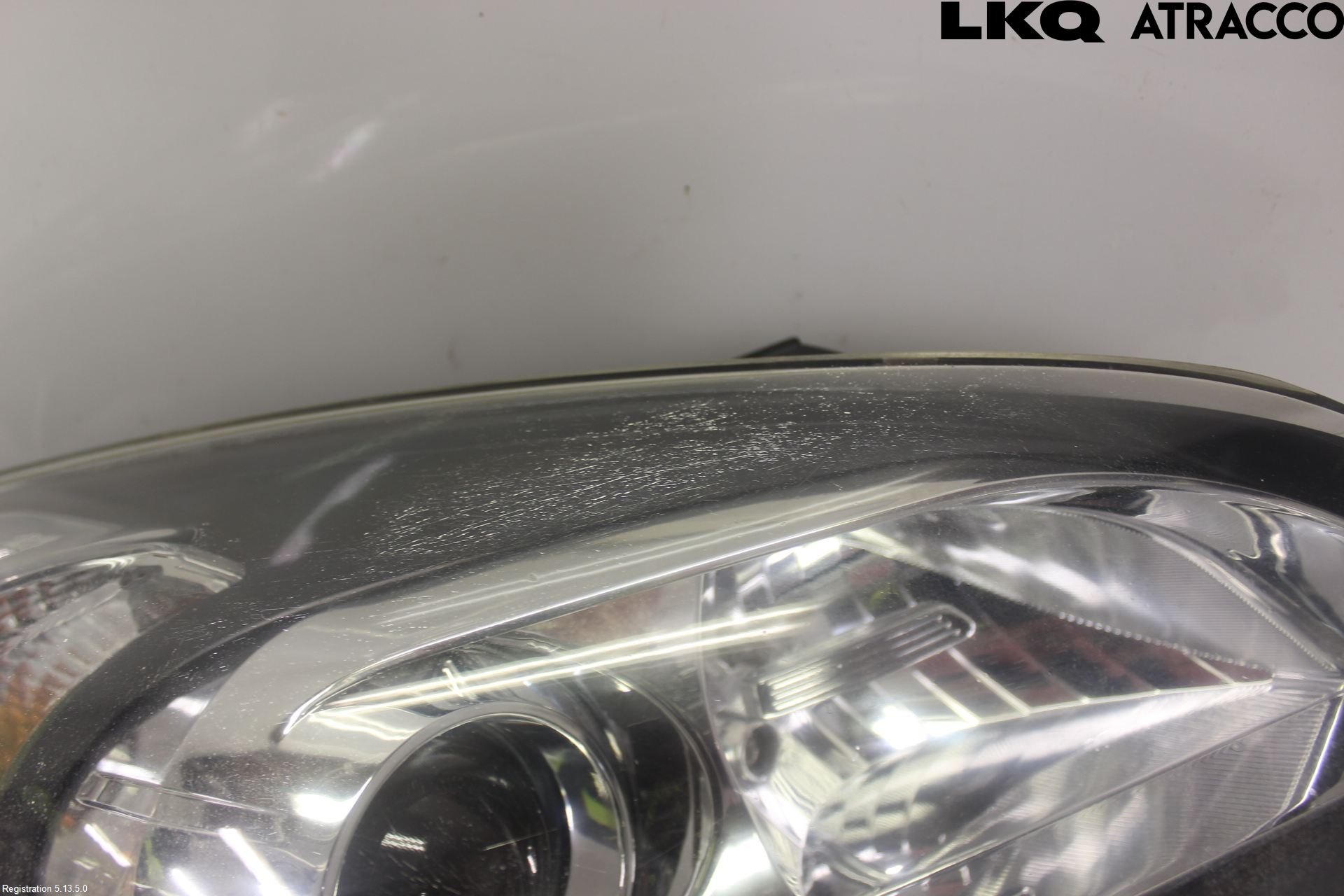 Kia CEED 06-12 Strålkastare Höger