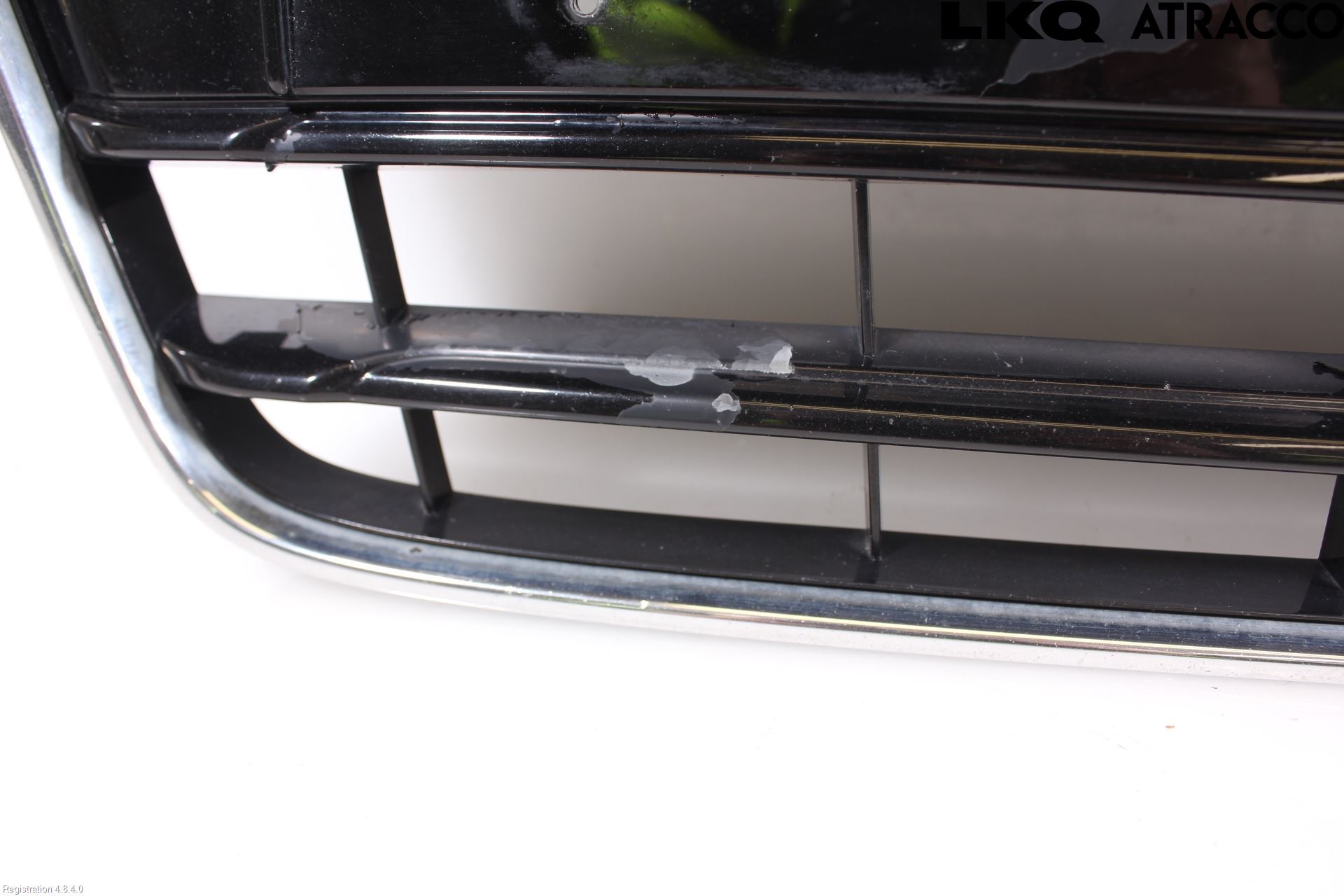 Audi A5 07-16 Grill Komp