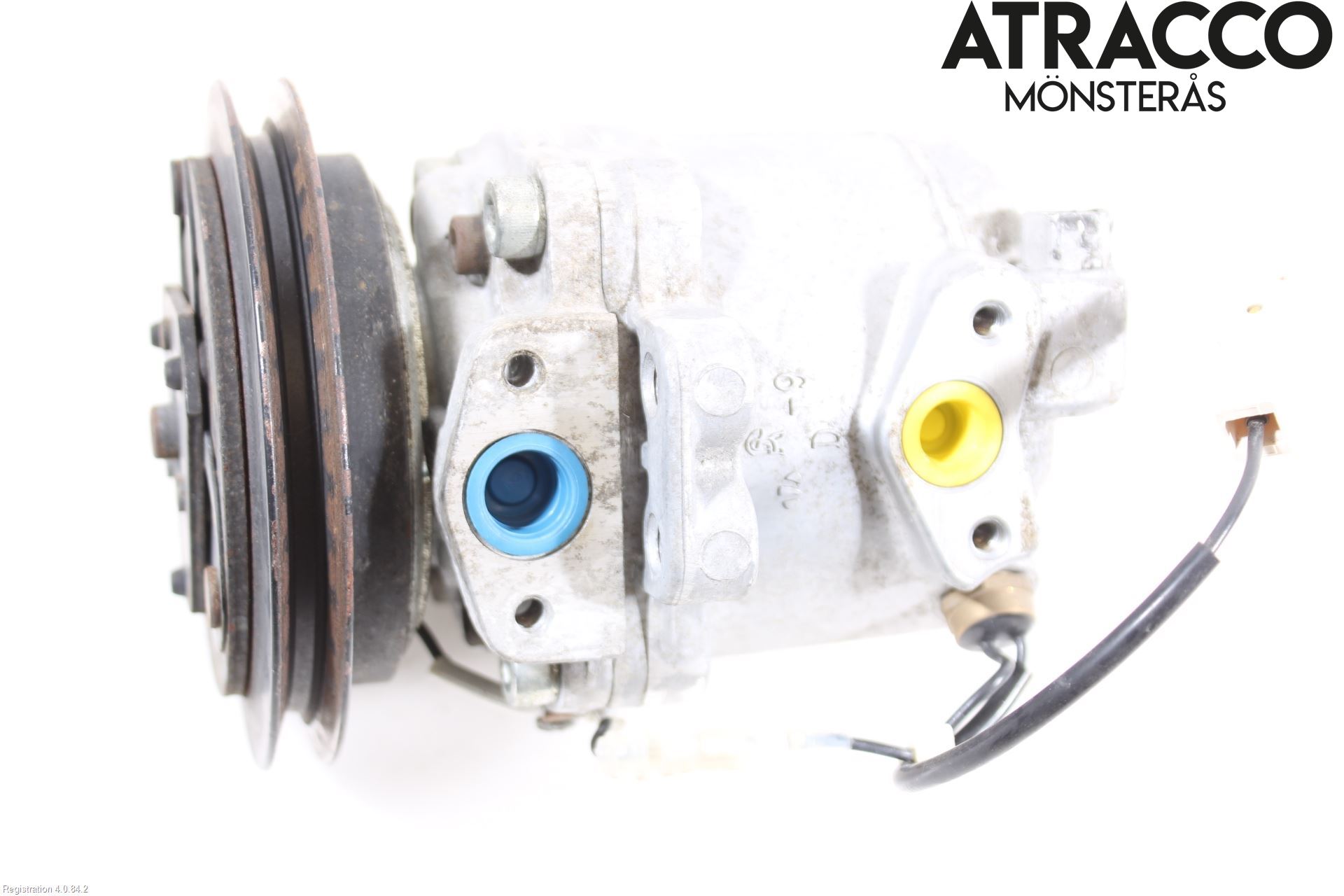 Mopedbil Ligier LIGIER JS 50 Ac Kompressor