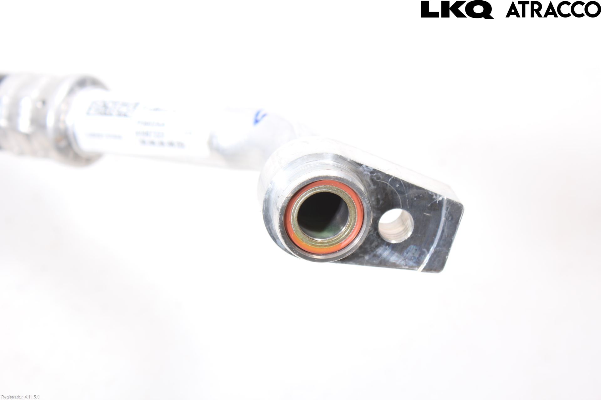 Ford TRANSIT/TOURNEO COURIER 24- Ac Slang-Rör