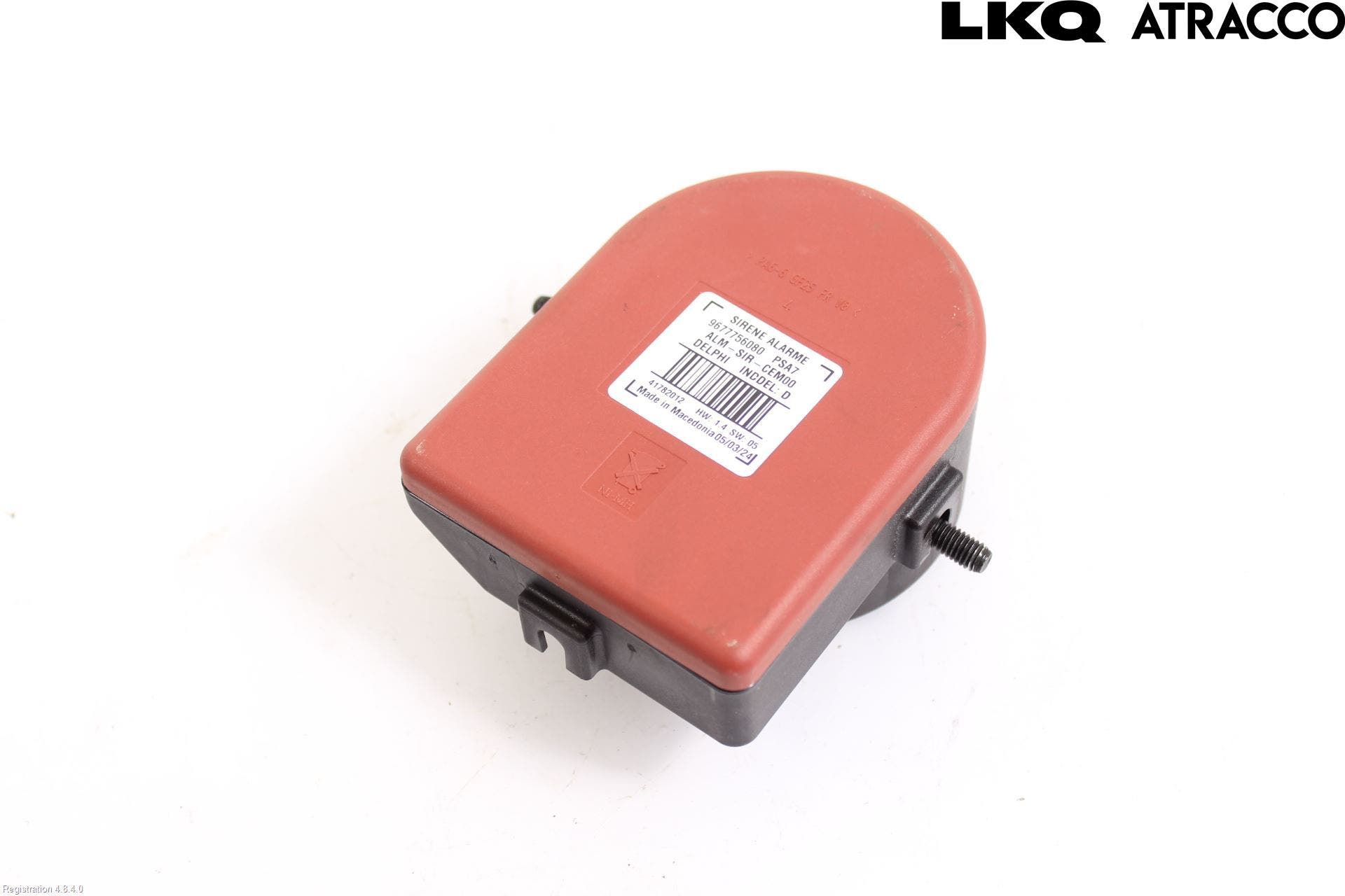 Peugeot 308/E-308 21- Billarm