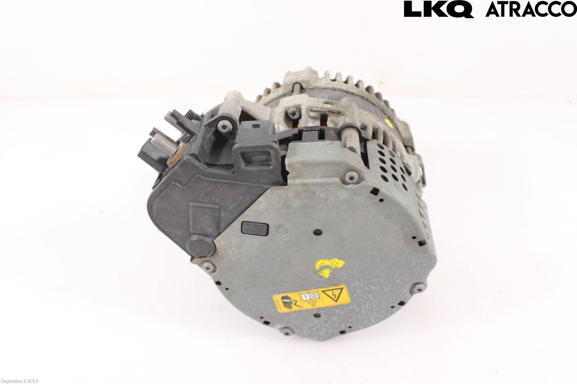 Ford TRANSIT SKÅP/BUSS 14-22 Generator-Startmotor Hybrid