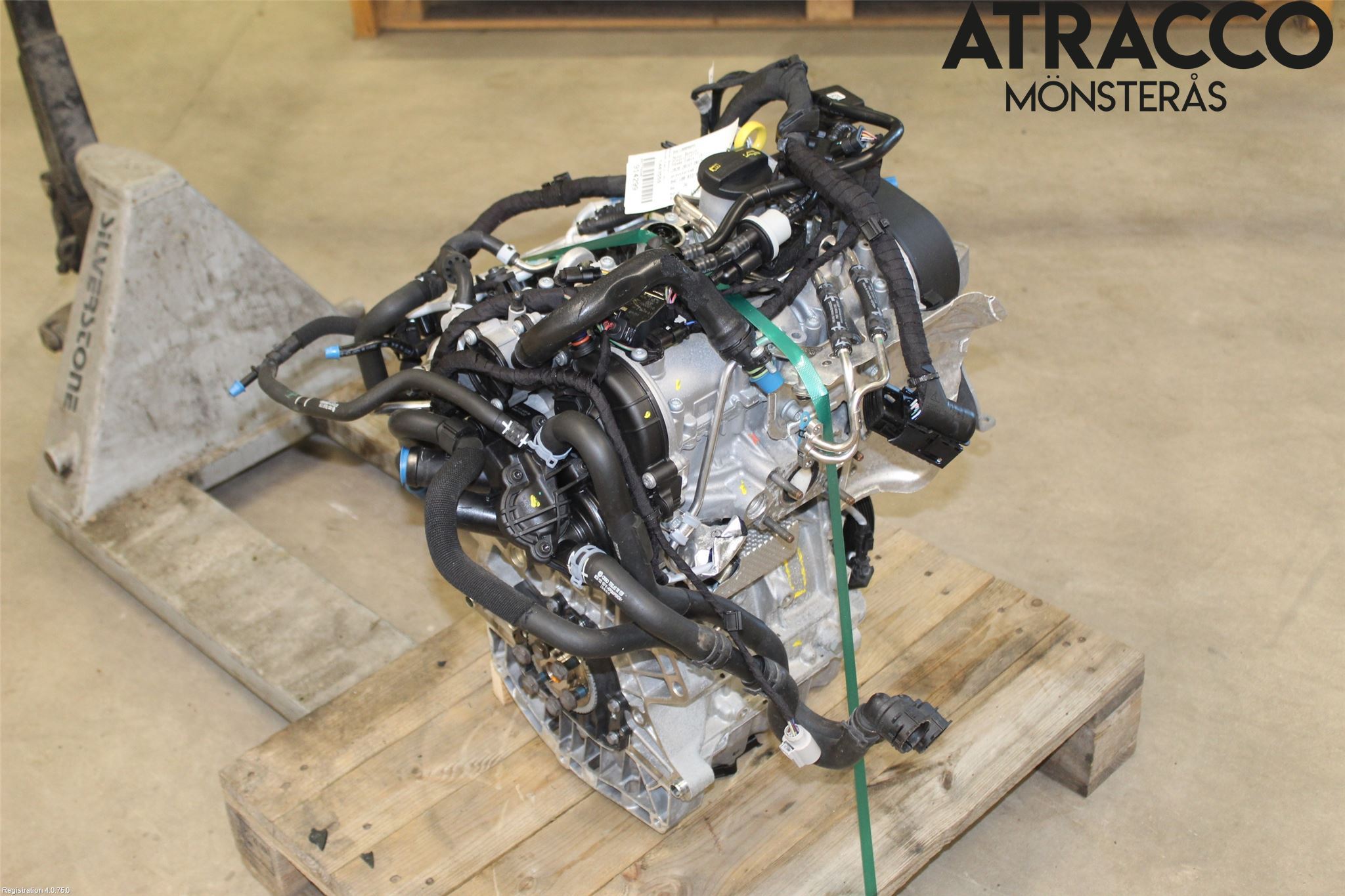 Skoda FABIA 15-21 Motor Bensin