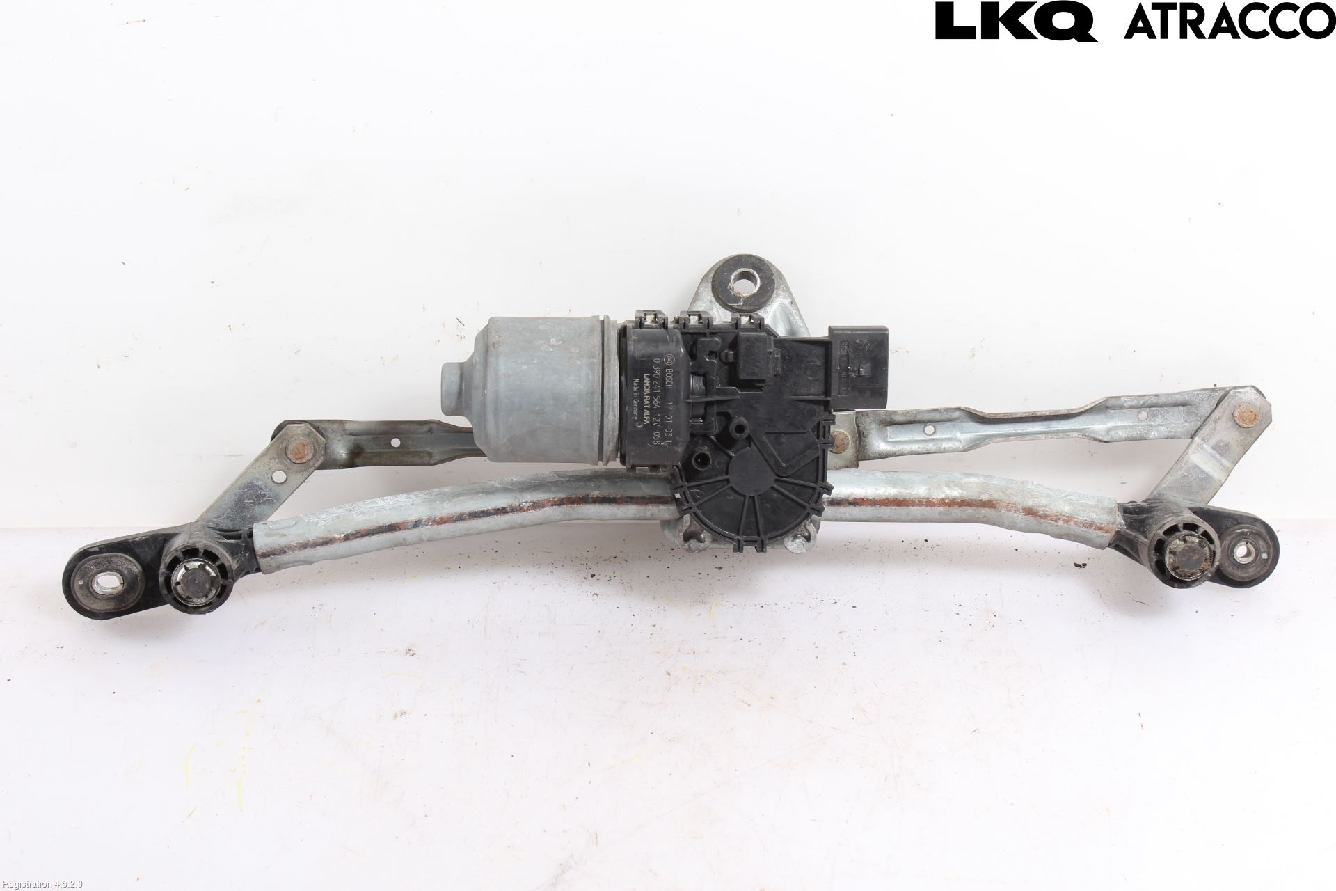 Fiat DOBLO CARGO Torkarmekanism Vindruta