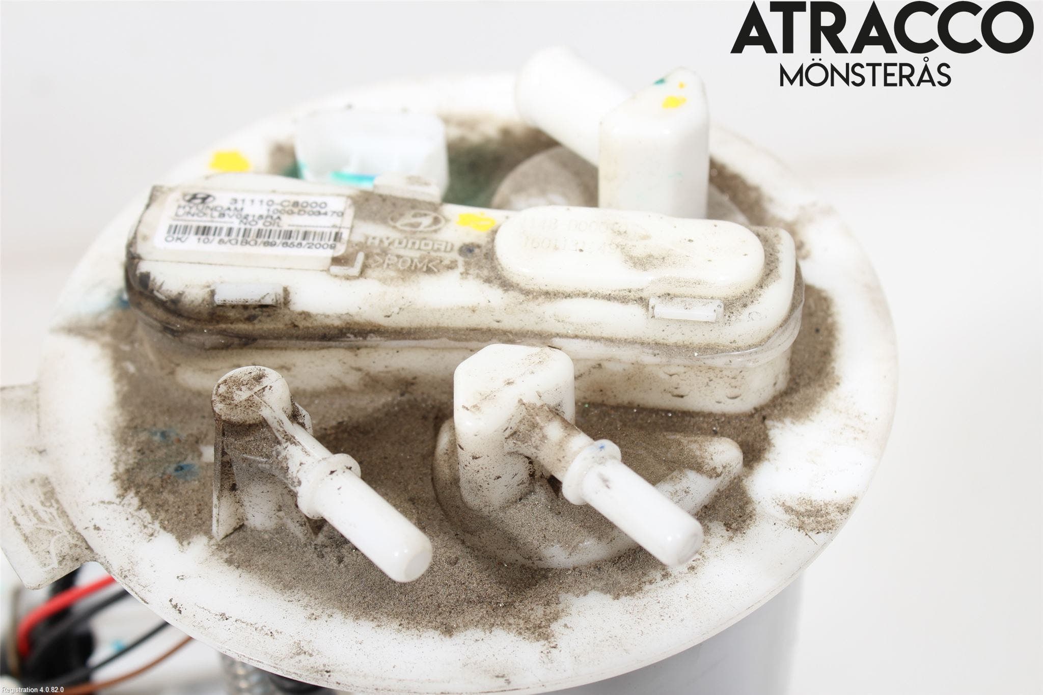 Hyundai i20 GB 15-20 Bränslepump El