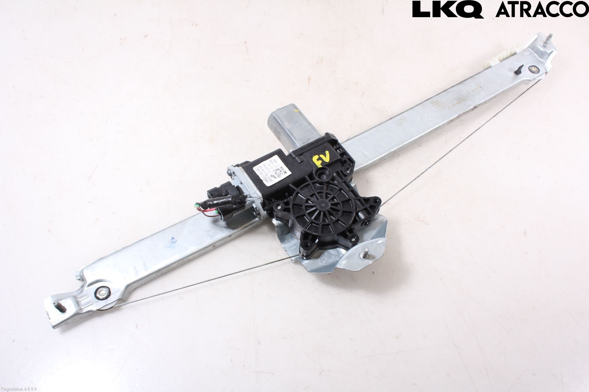 Renault TRAFIC/E-TECH 15- Fönsterhiss El Kompl