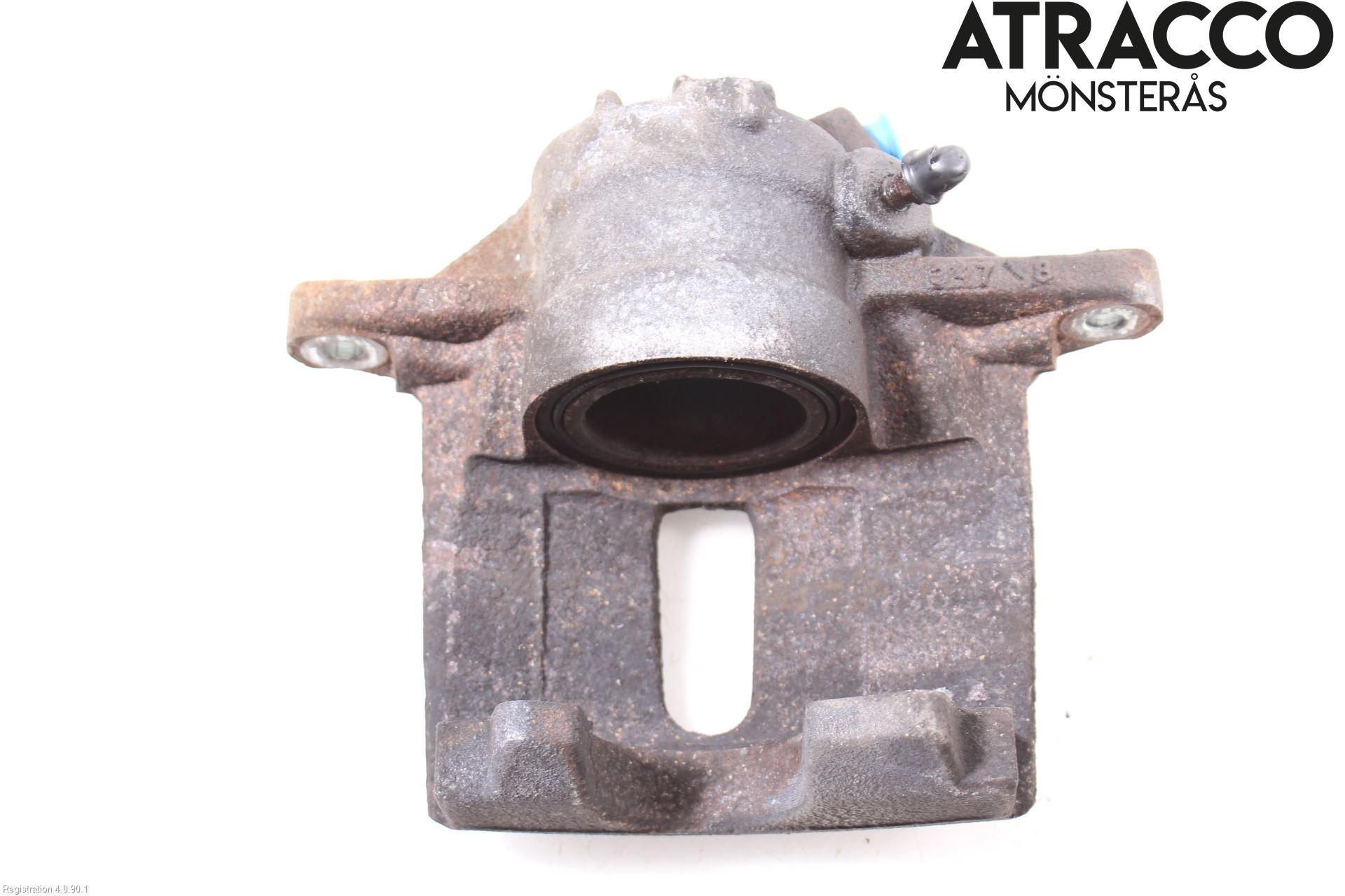 Opel CROSSLAND X 18- Bromsok Fram Höger