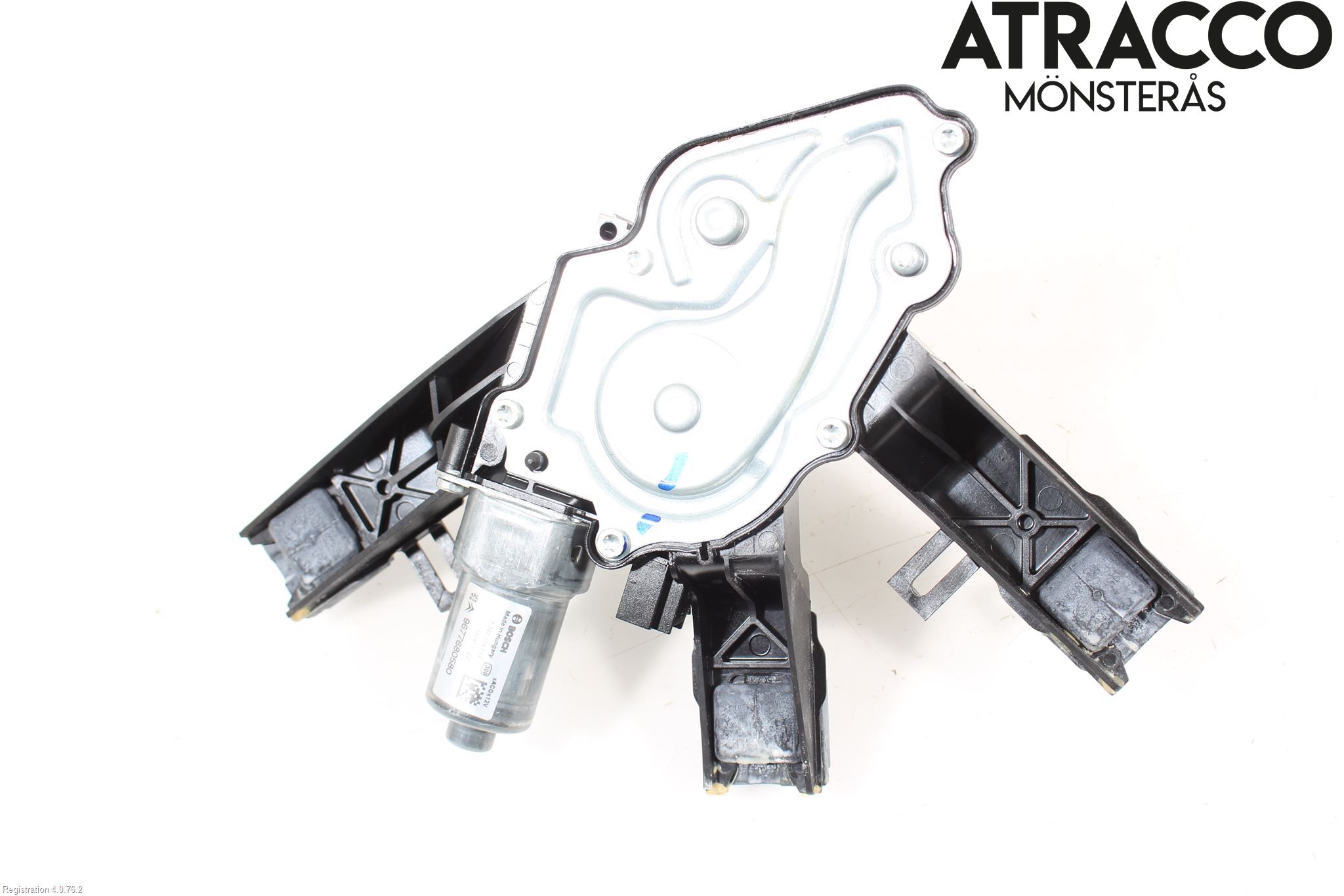 Citroen C4 GRAND PICASSO 14-18 Torkarmotor Baklucka