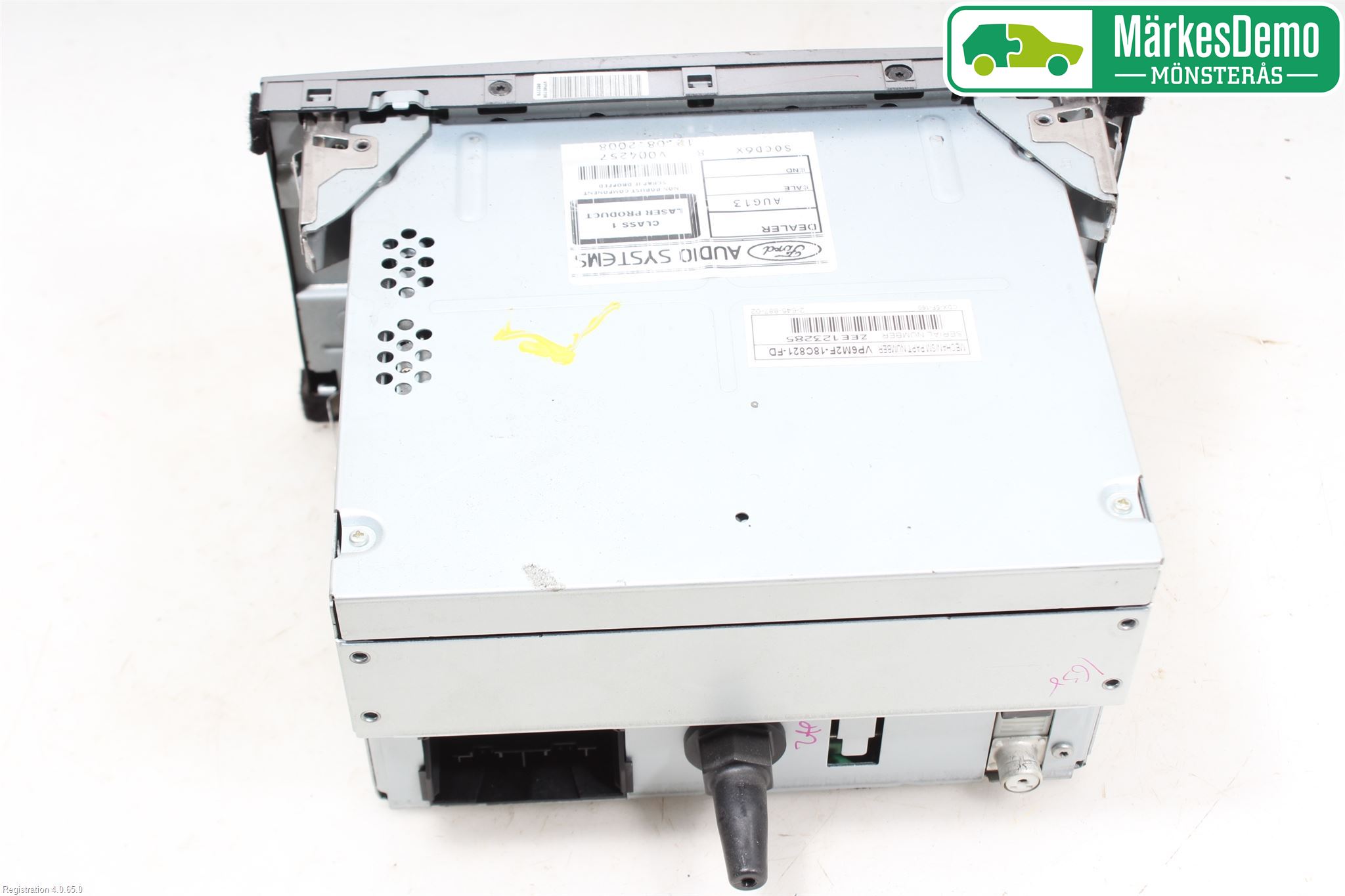 Ford KUGA 08-12 Radio