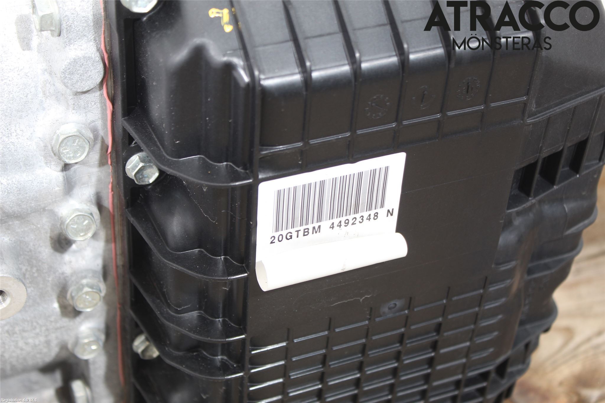 Opel MOKKA 21- Växellåda Automat