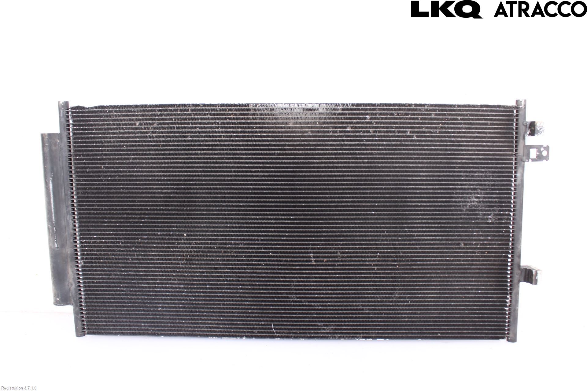 Jeep RENEGADE Ac Kondensor-Kylare