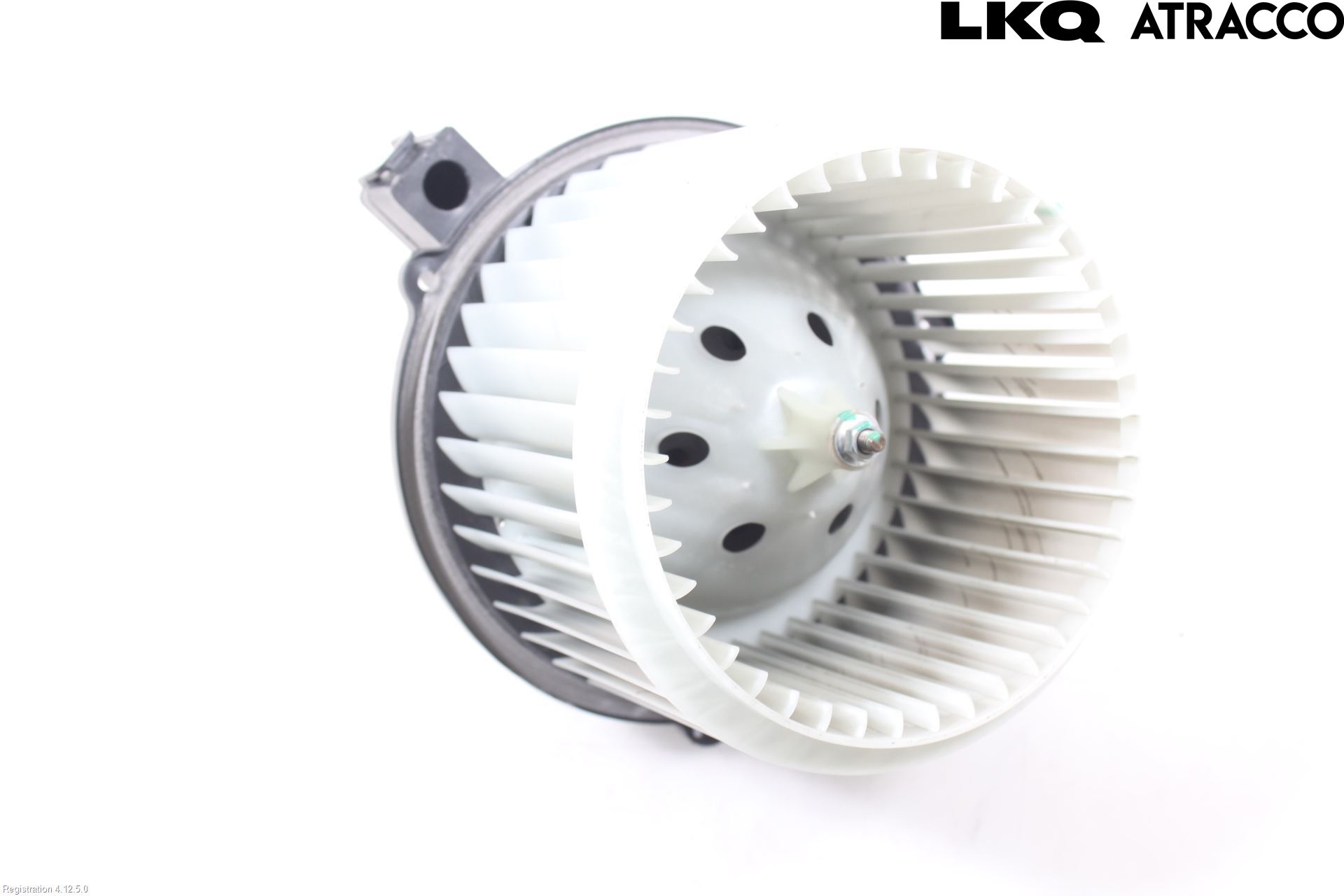 Maxus E-DELIVER3 EV30 20- Värmefläkt