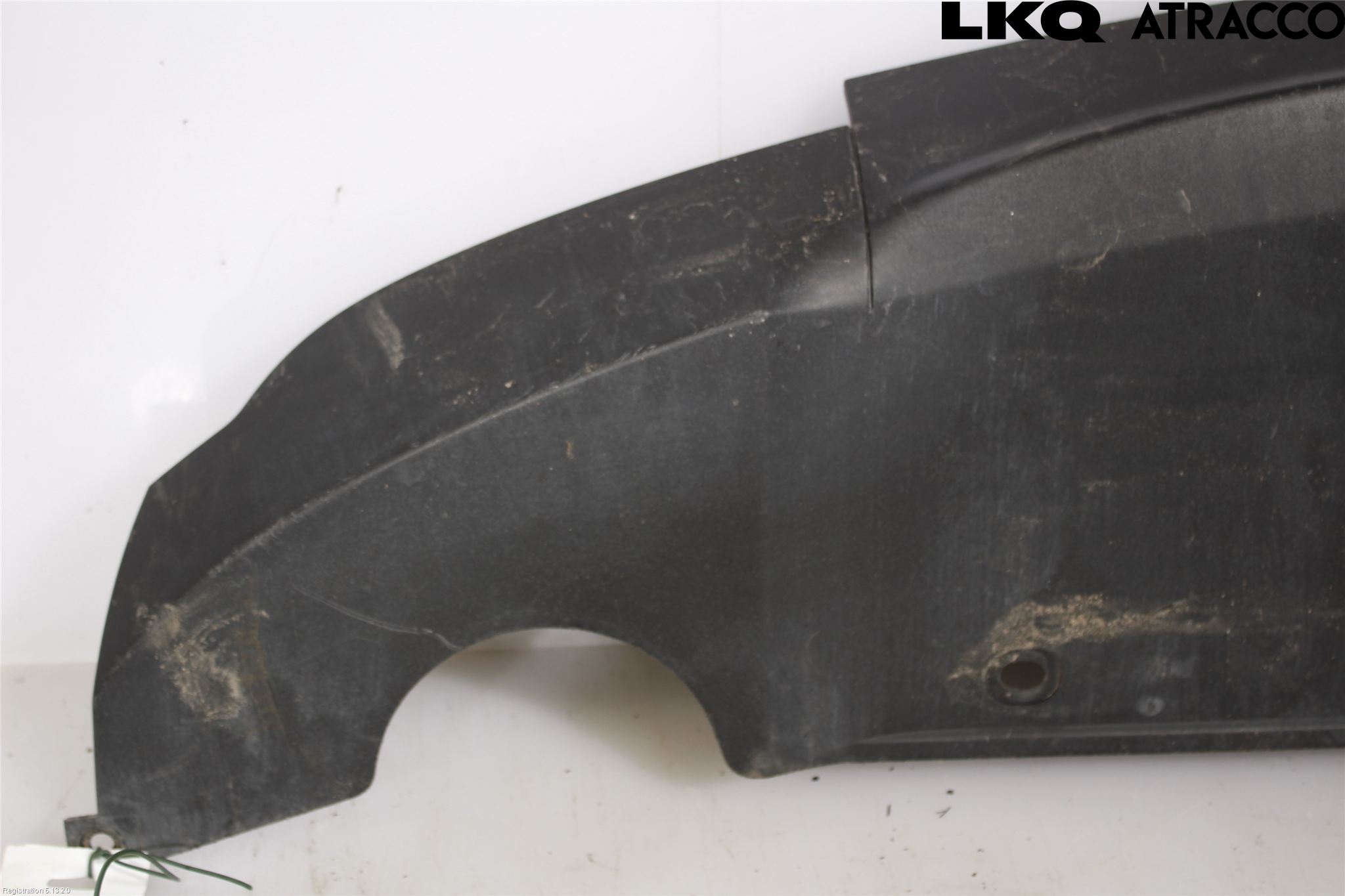 Opel INSIGNIA 09-16 Spoiler Bak