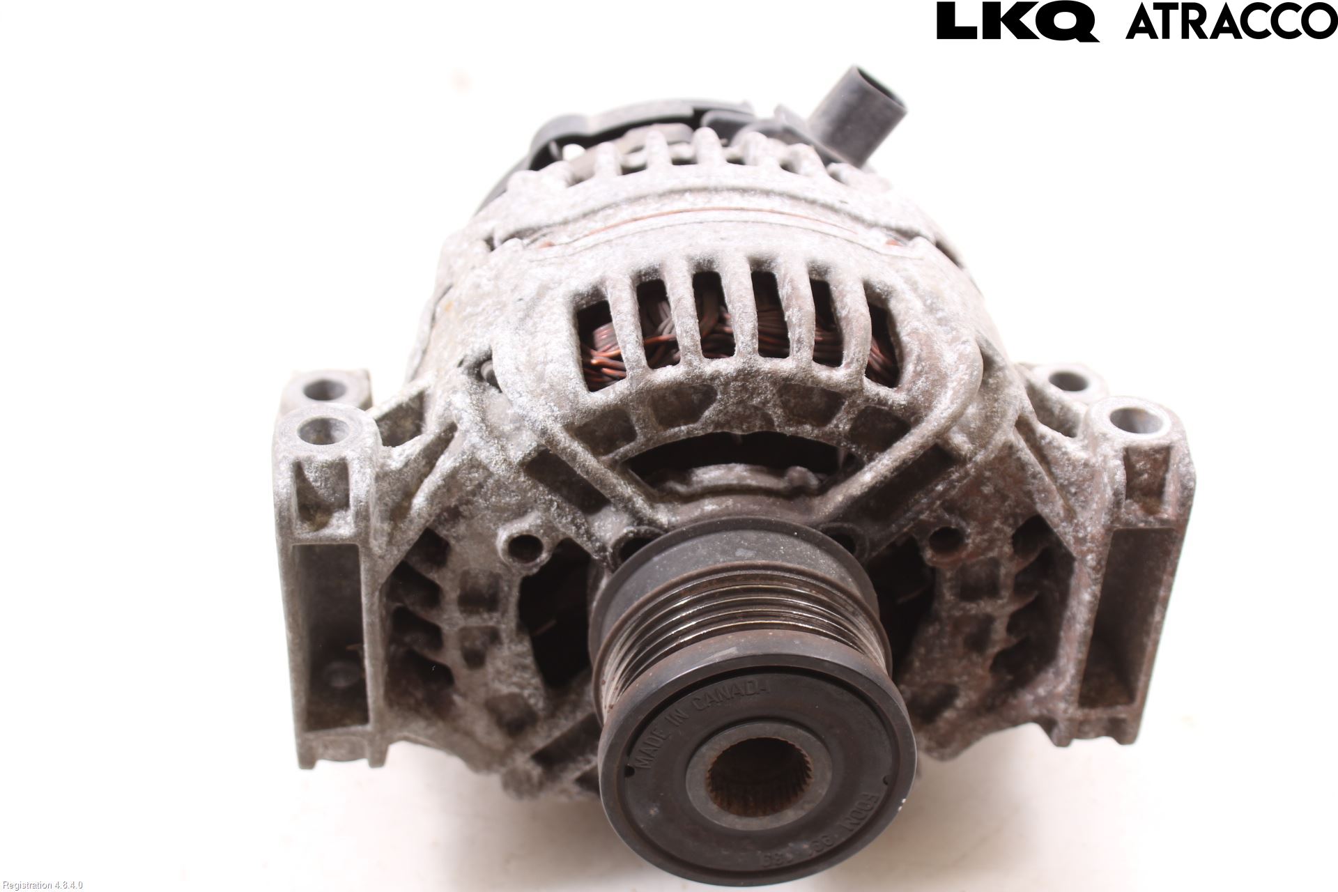 Saab 9-3 VER2/VER3 08-15 Generator