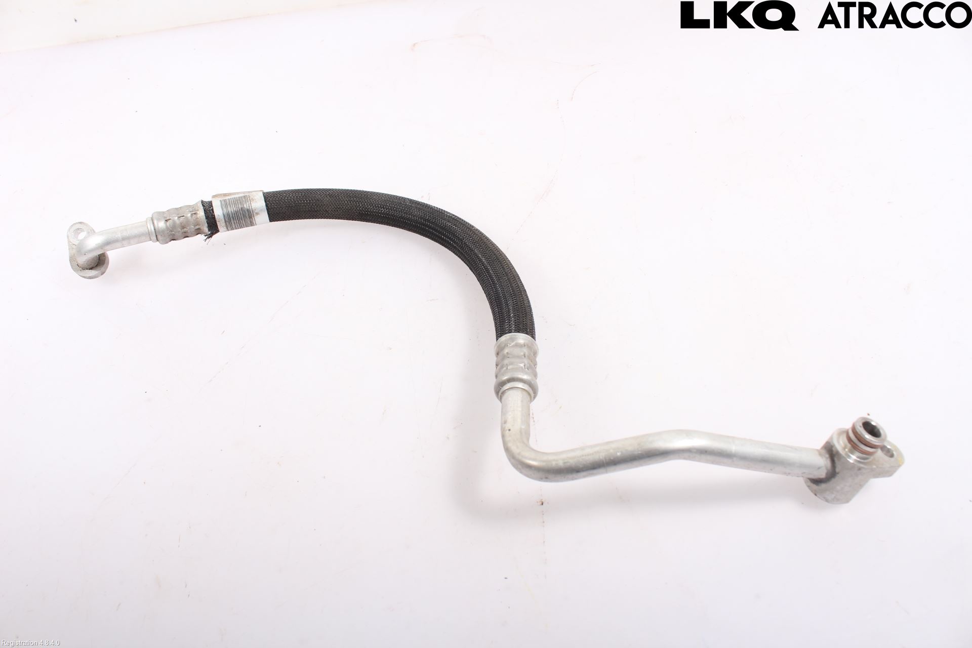 Citroen C4/E-C4 C4X/E-C4X III 21- Ac Slang-Rör