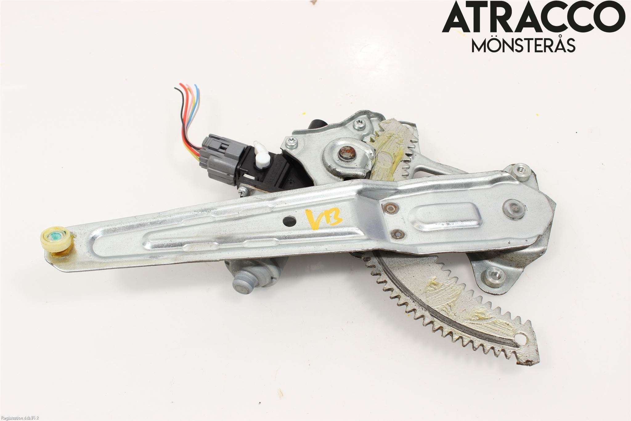 Subaru OUTBACK 15-20 Fönsterhiss El Kompl