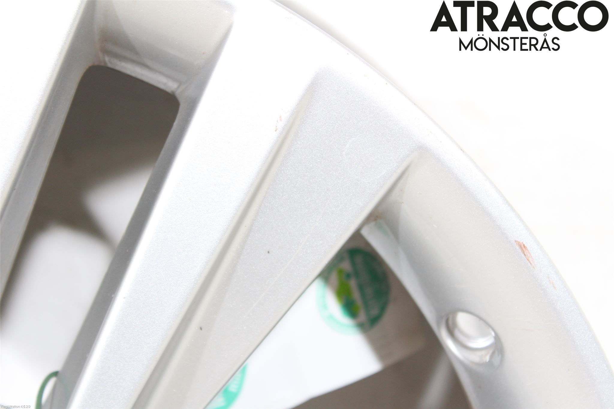 Seat LEON 13-20 Fälg Aluminium