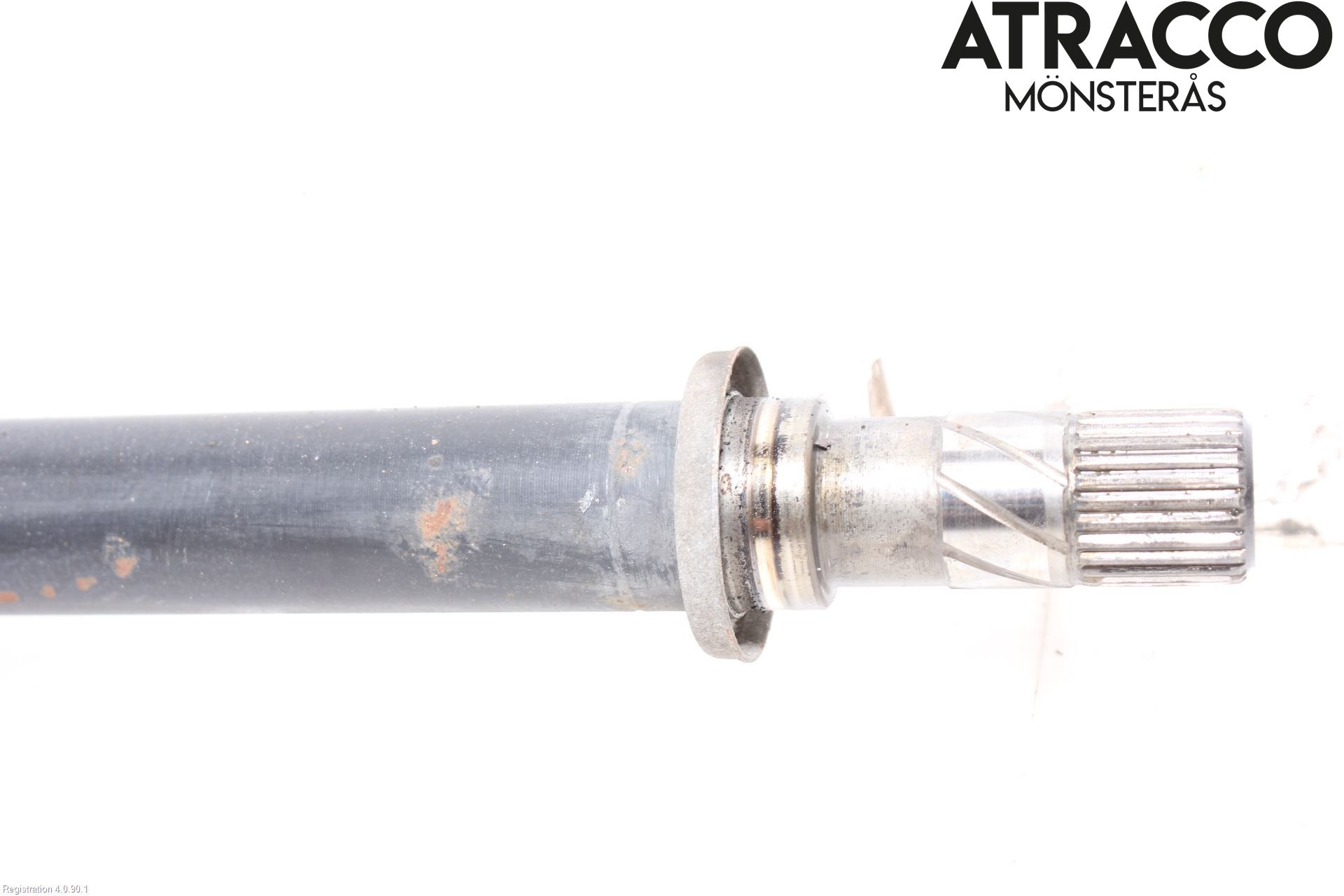 Nissan PULSAR Drivaxel Fram Höger