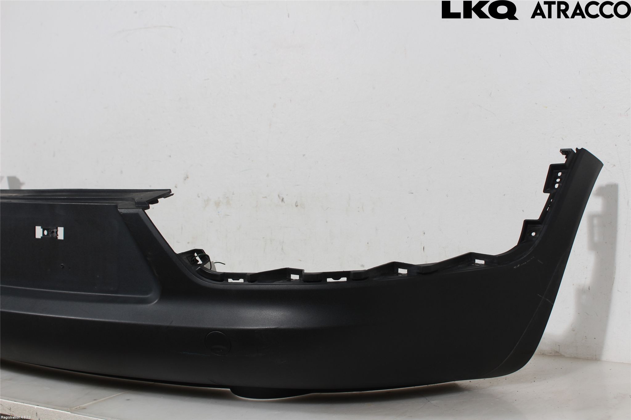 Kia SPORTAGE (SL) 11-15 Spoiler Bak
