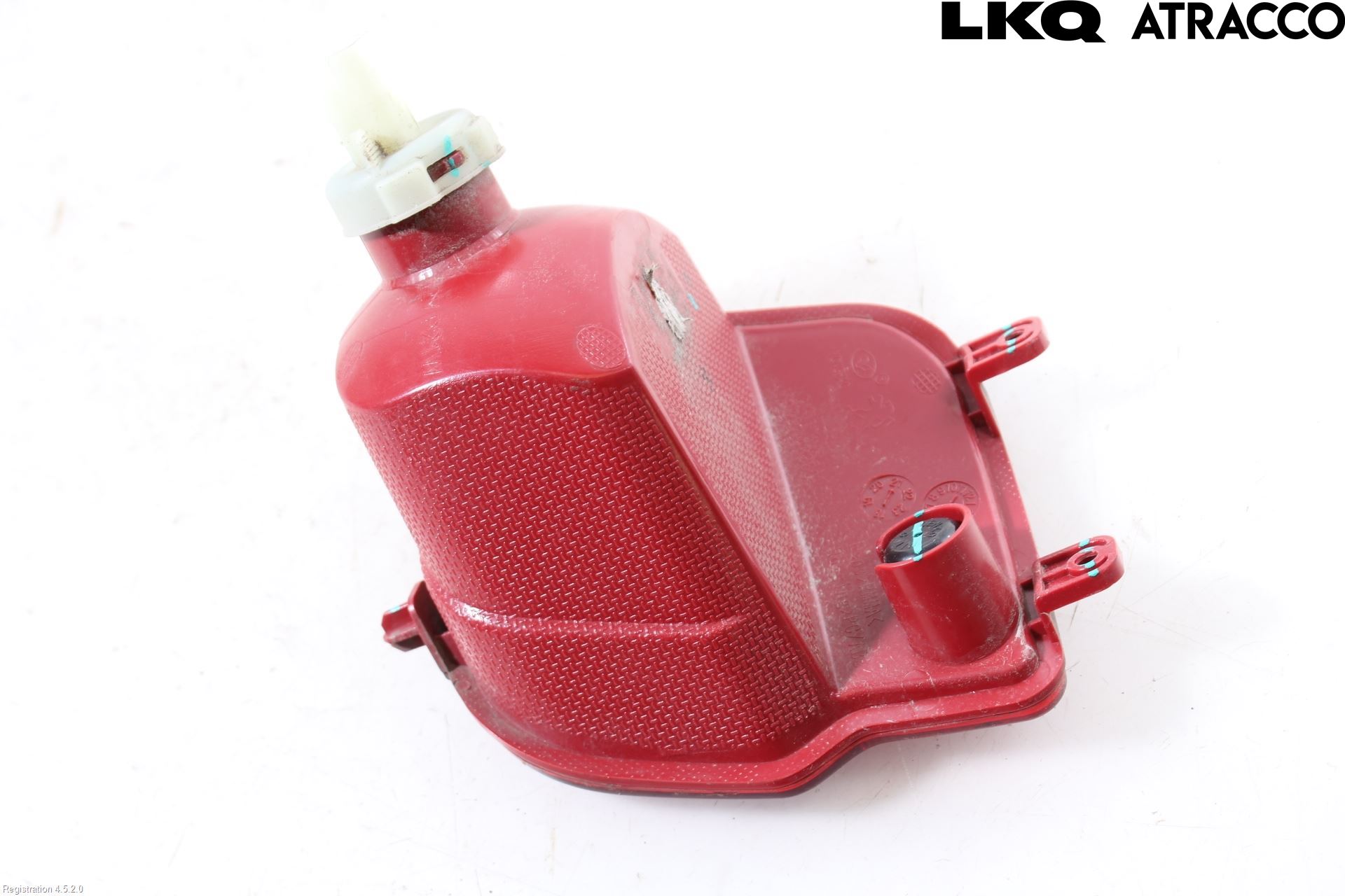 Peugeot 2008/E-2008 20- Dimljus/Reflex Bak