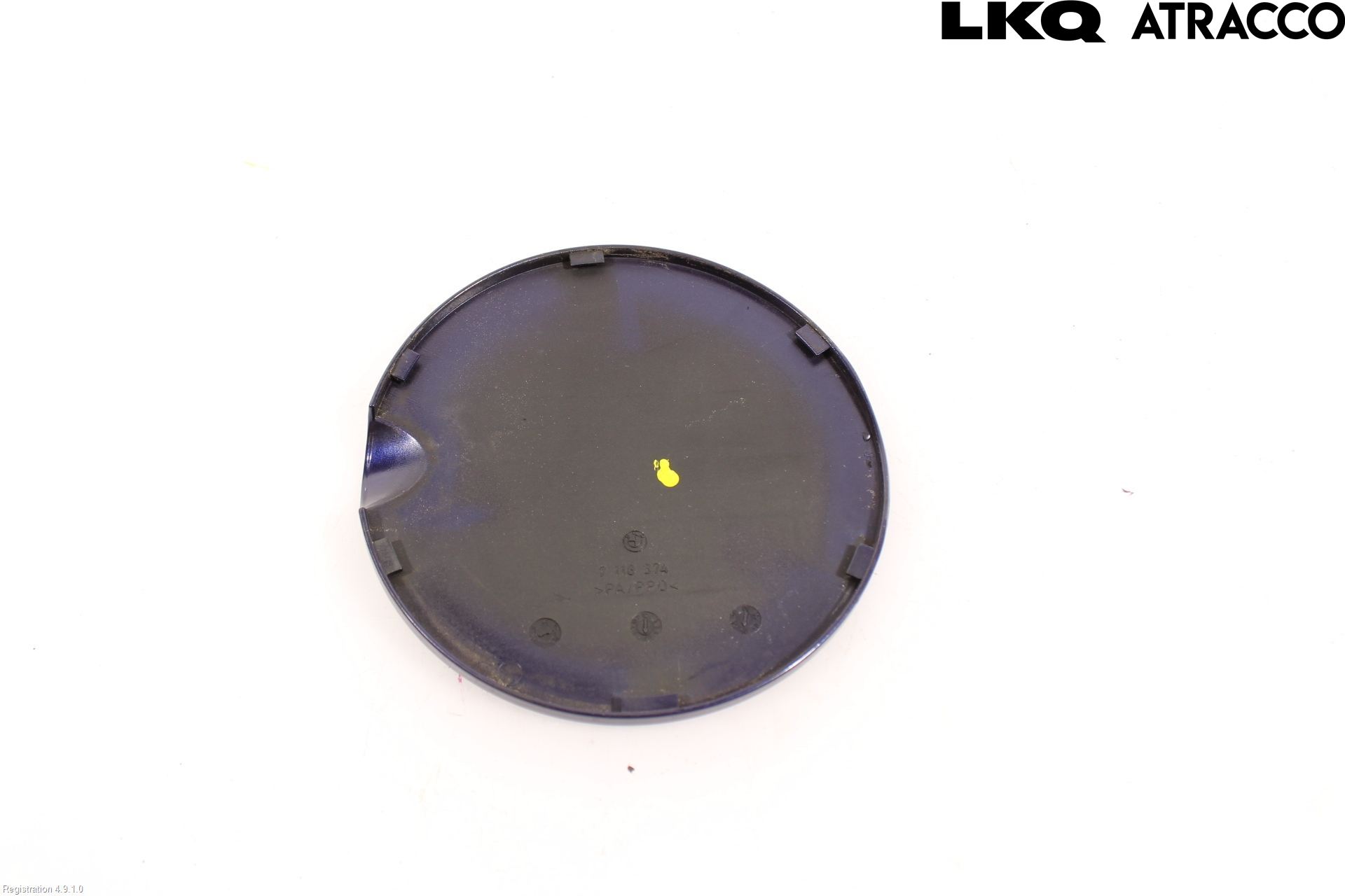 Mini COUPE R50/53 01-06 Tanklucka