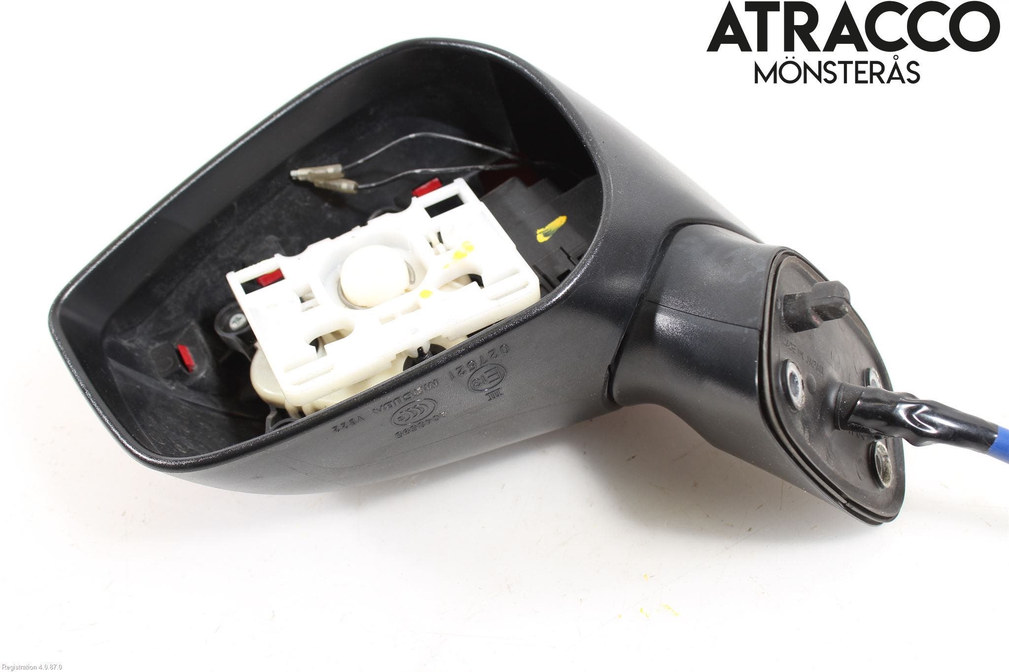 Subaru BRZ Spegel Yttre El Vä