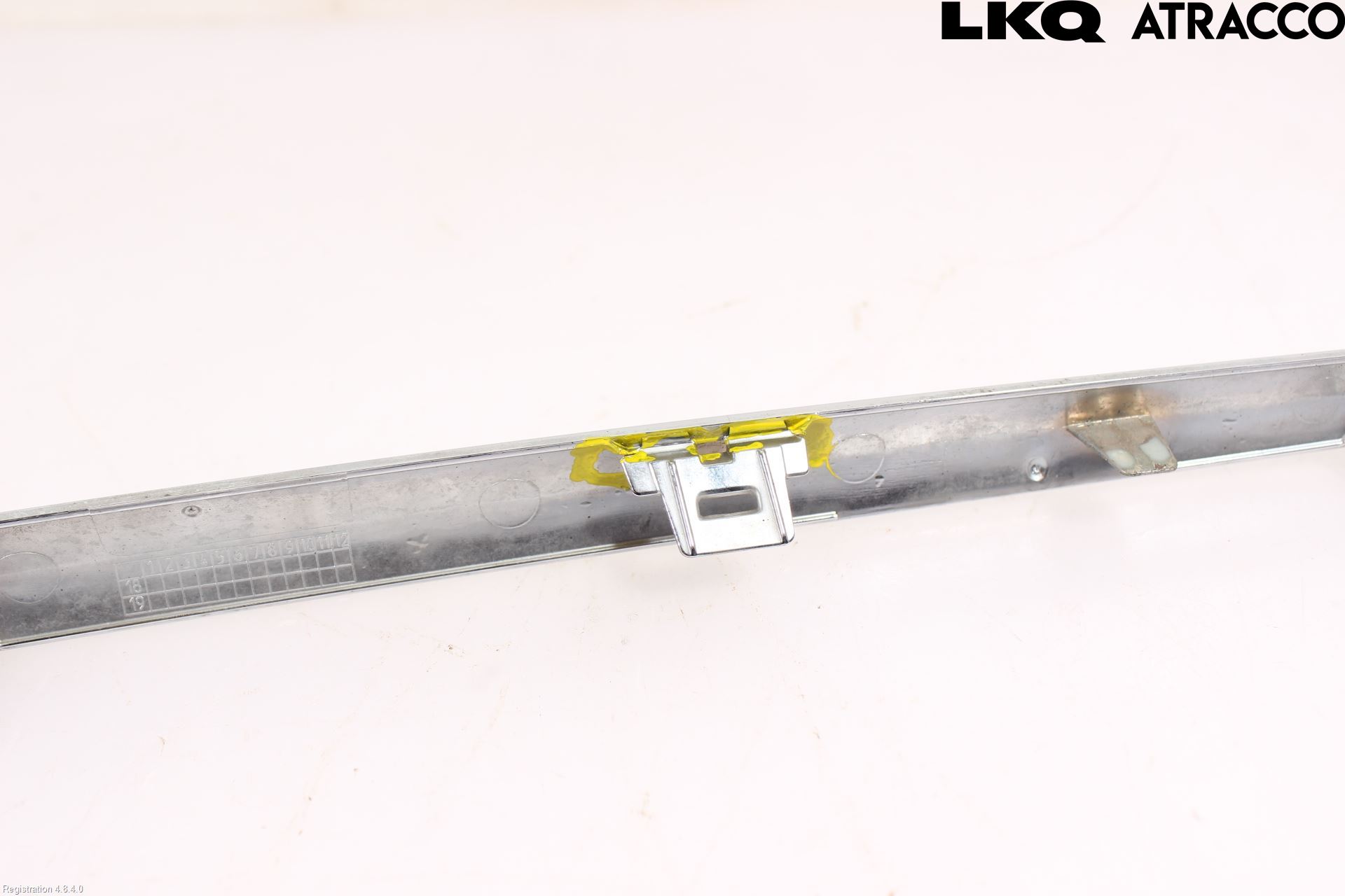 Toyota AURIS 13-19 Stötfångarlist Bak