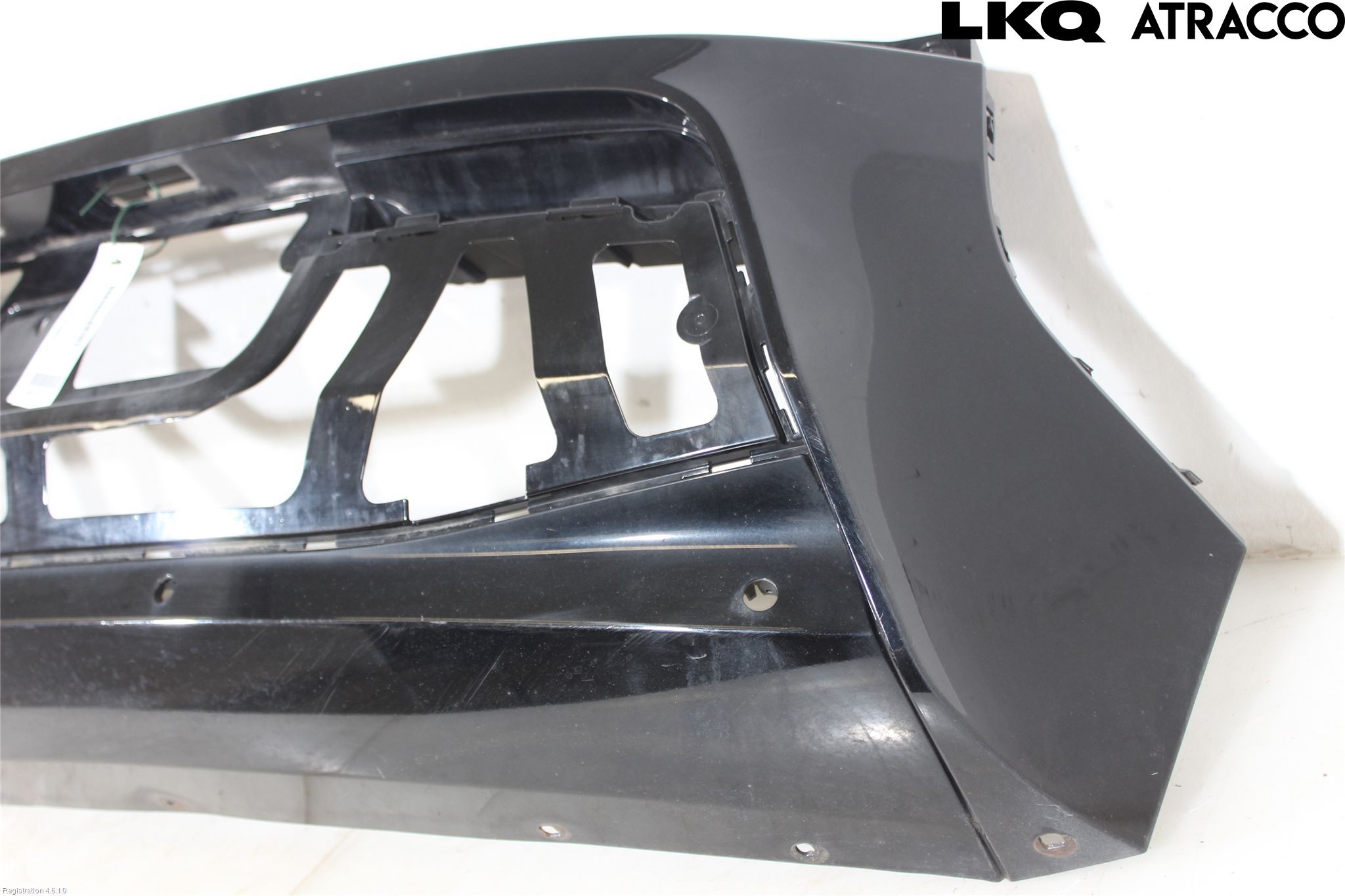 BMW i3 I01 13-22 Stötfångarbeklädnad Bak