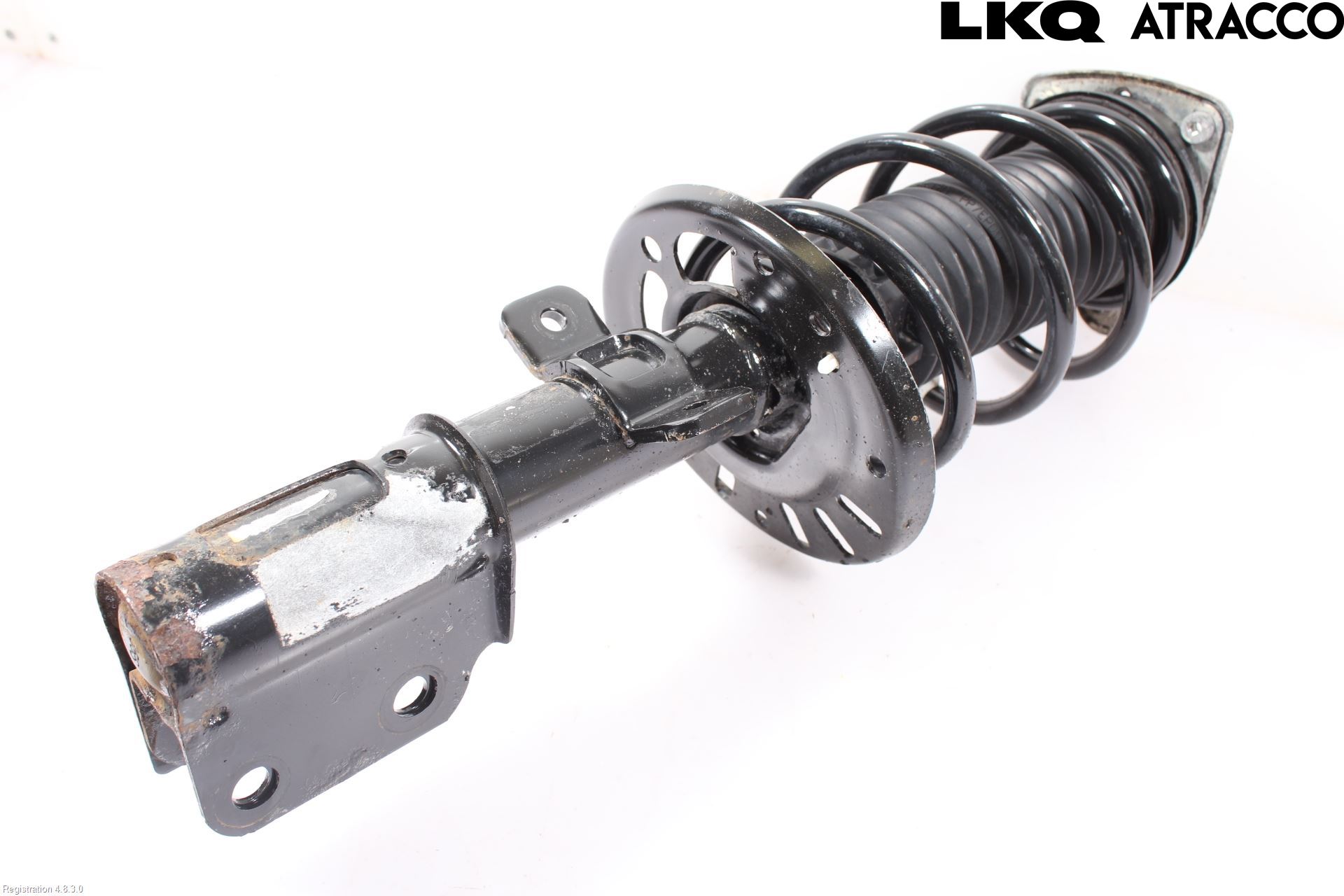 Peugeot PARTNER/E-PARTNER 19- Fjäderben Fram Höger