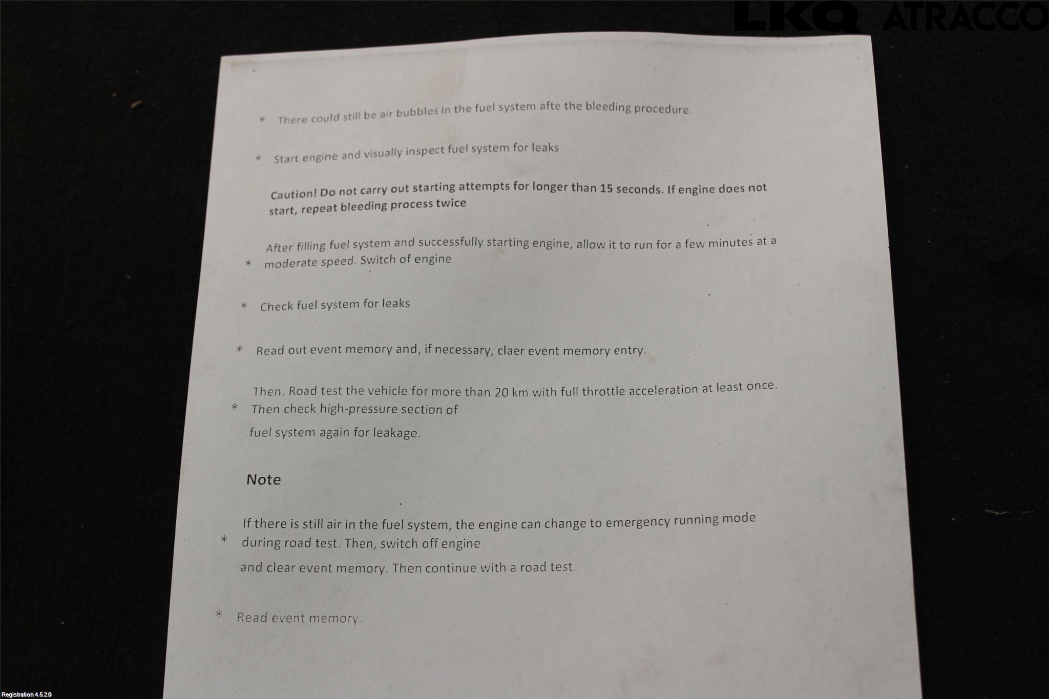 Volvo V60 14-18 Motor Diesel