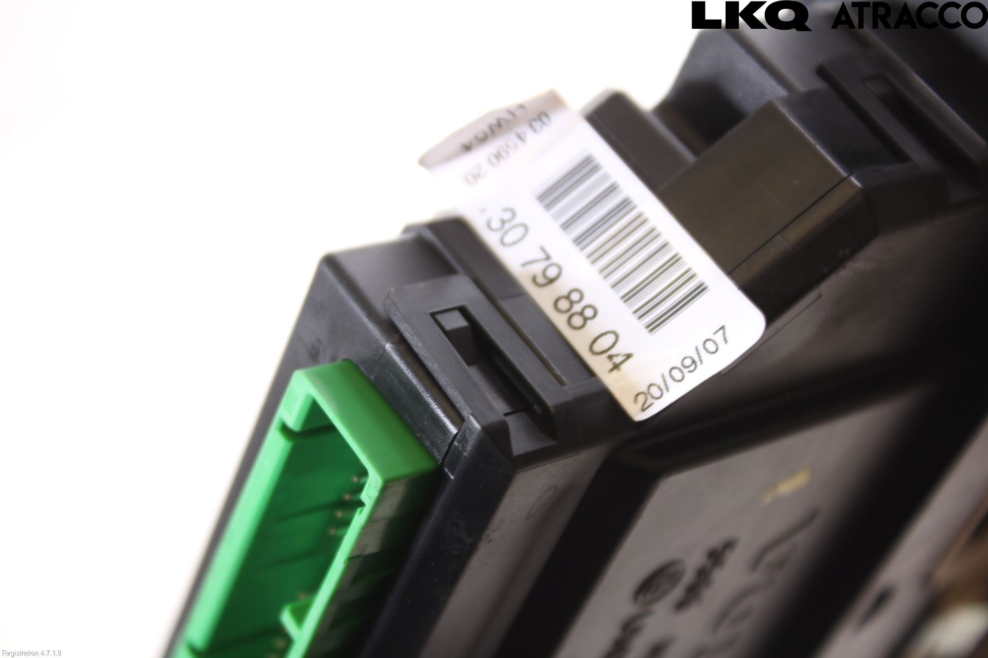 Volvo S60 05-10 Strömställare Elhiss