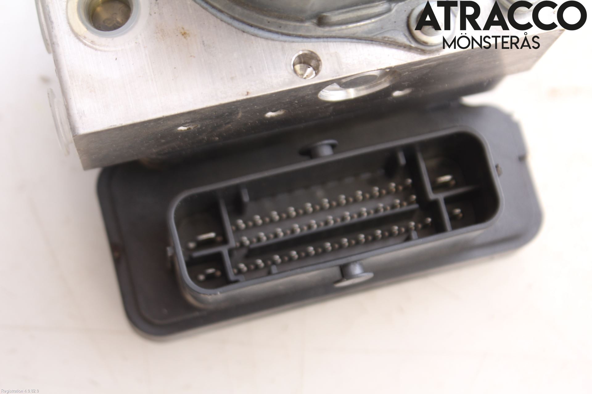 Volkswagen VW POLO 10-17 Abs Hydraulaggregat