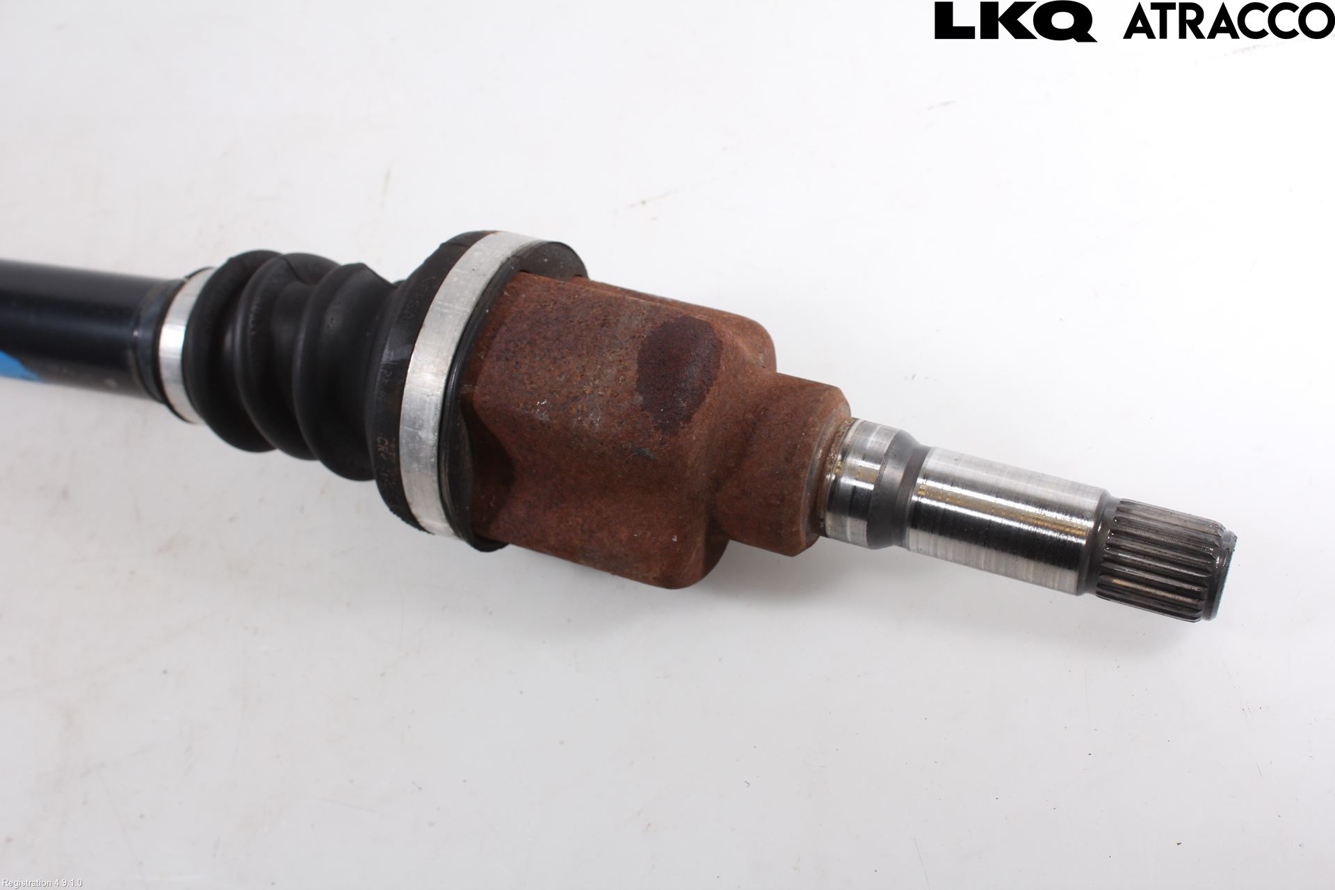 Citroen C3 AIRCROSS 18-23 Drivaxel Fram Höger